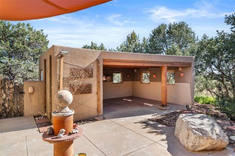 Tiny photo for 12 Calle Cabito, Santa Fe, NM 87508 (MLS # 202504302)