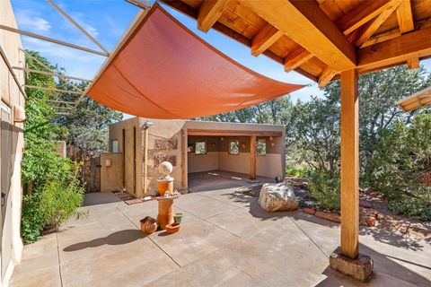 Tiny photo for 12 Calle Cabito, Santa Fe, NM 87508 (MLS # 202504302)