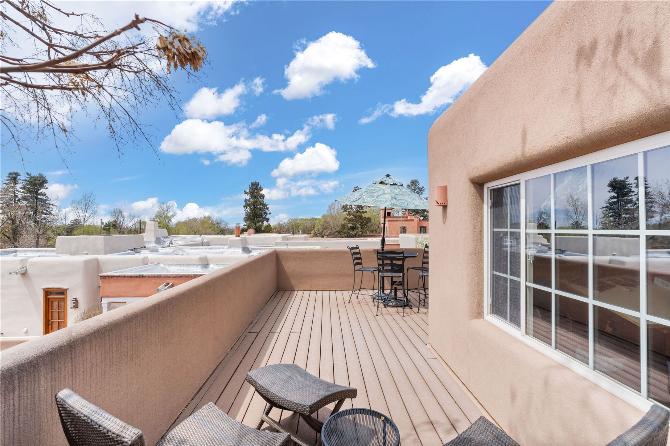 541 E Alameda Street #D, Santa Fe, New Mexico image 10