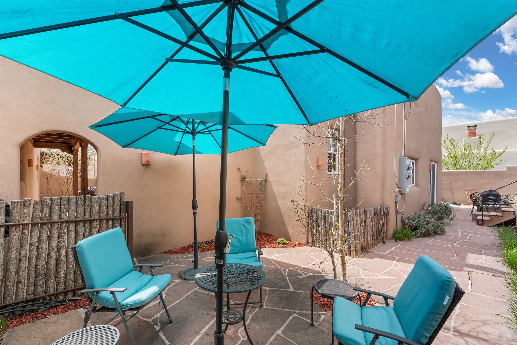541 E Alameda Street #D, Santa Fe, New Mexico image 12