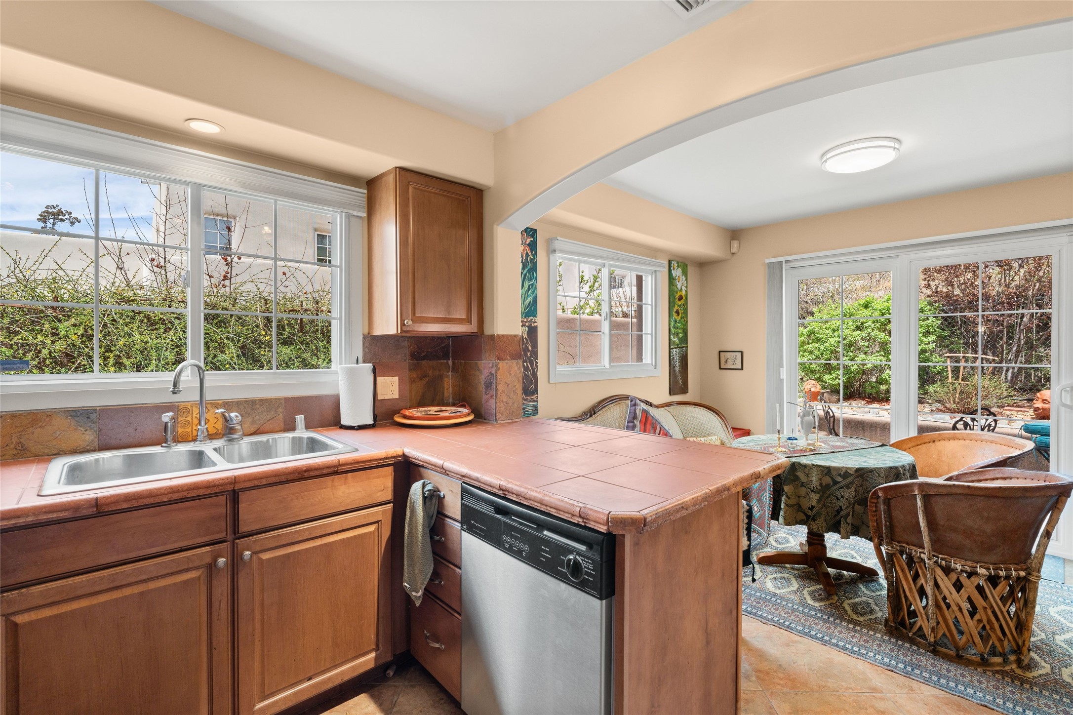 541 E Alameda Street #D, Santa Fe, New Mexico image 9