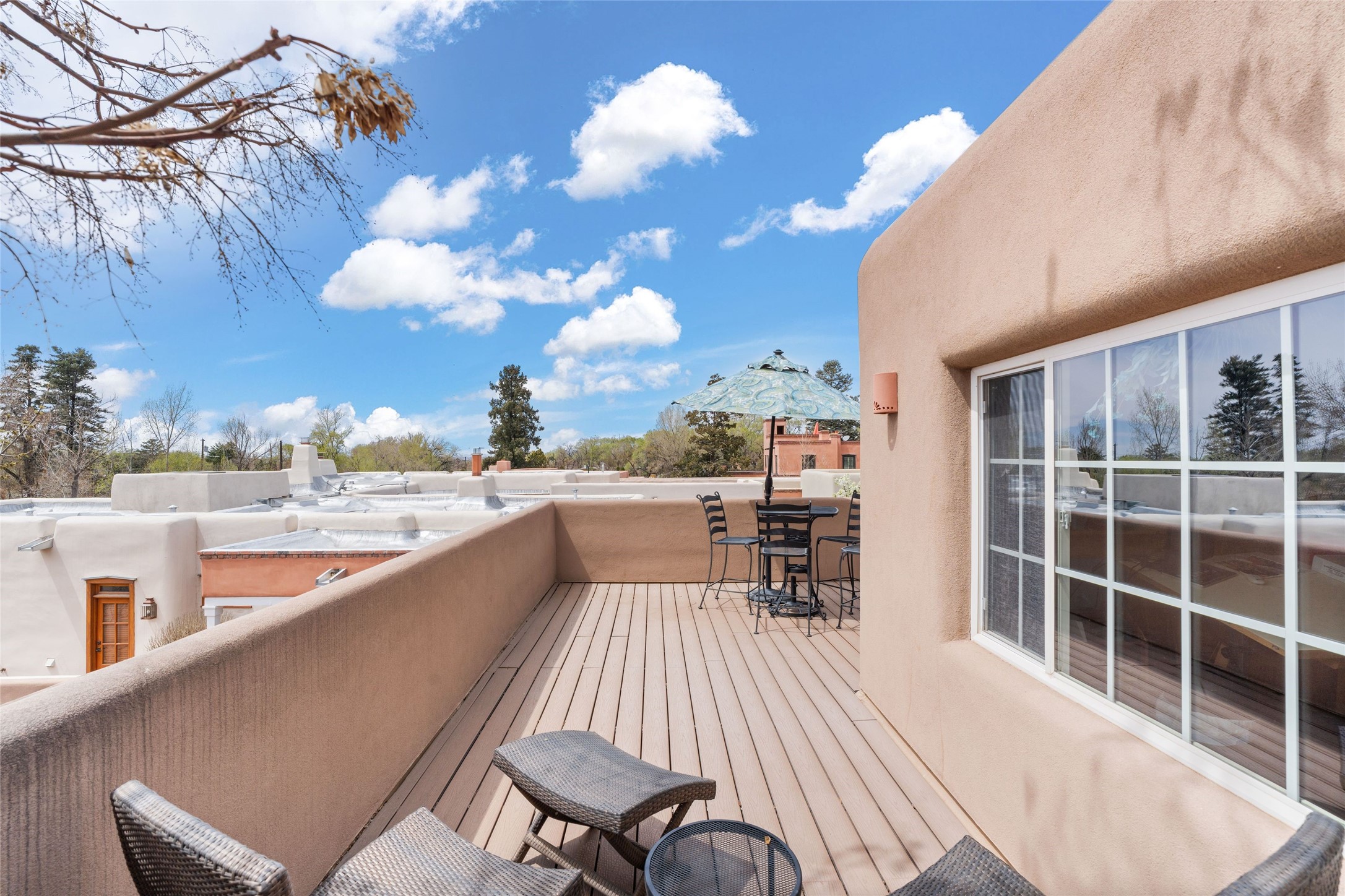 541 E Alameda Street #D, Santa Fe, New Mexico image 19