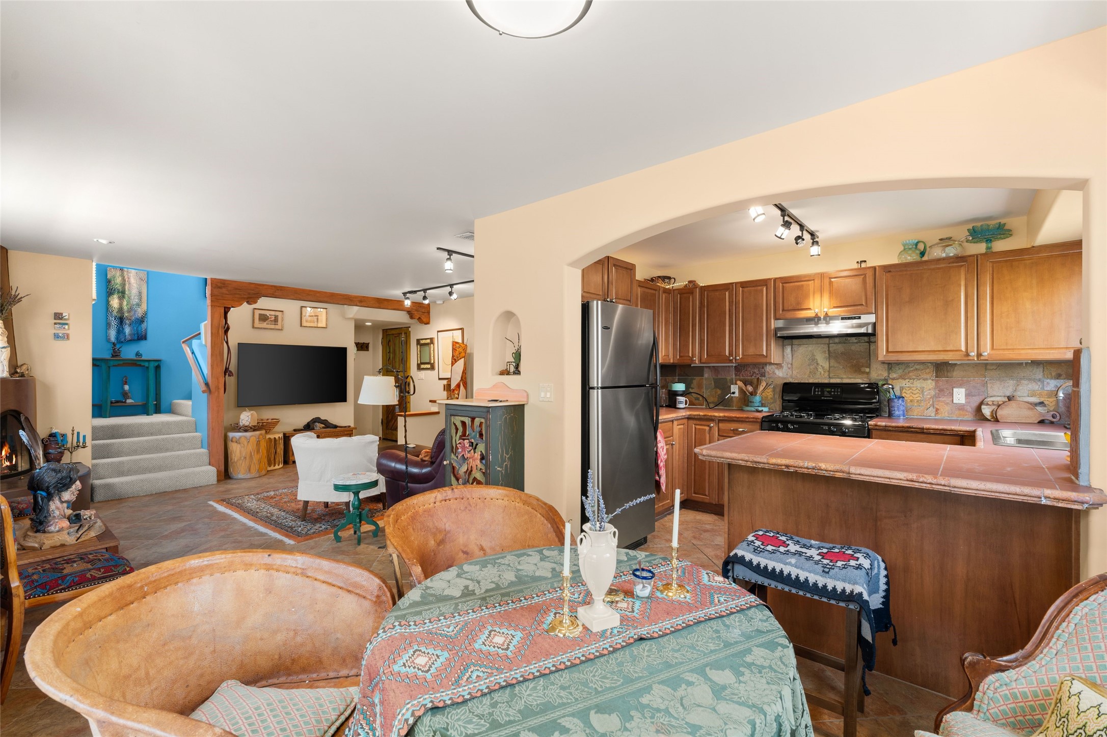 541 E Alameda Street #D, Santa Fe, New Mexico image 1