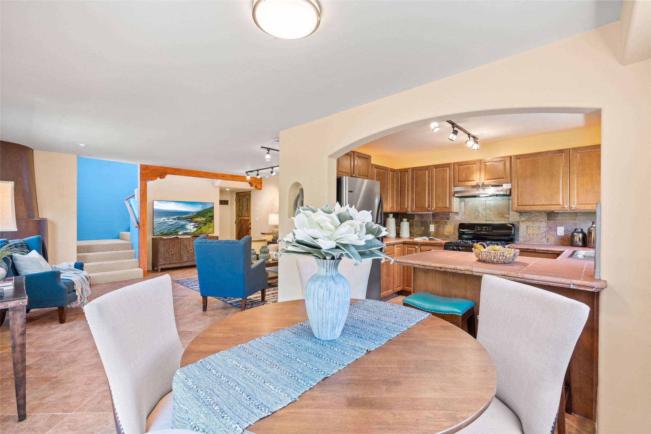 541 E Alameda Street #D, Santa Fe, New Mexico image 1