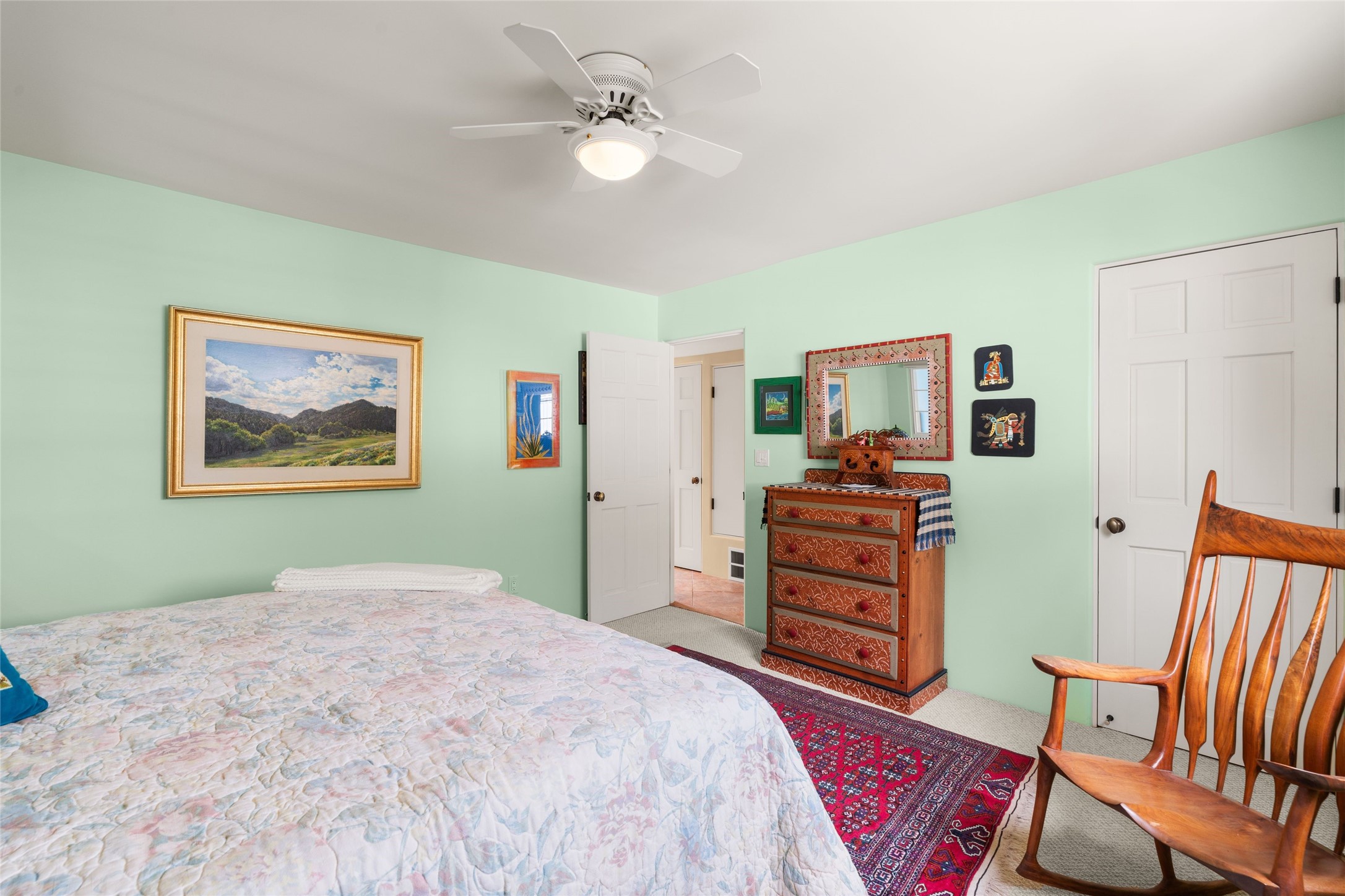 541 E Alameda Street #D, Santa Fe, New Mexico image 13