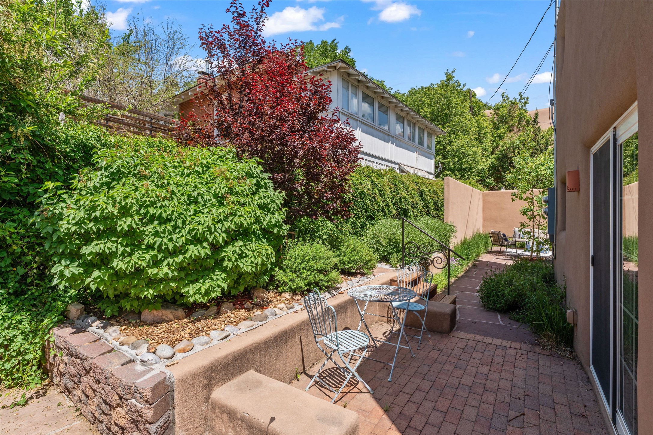 541 E Alameda Street #D, Santa Fe, New Mexico image 30