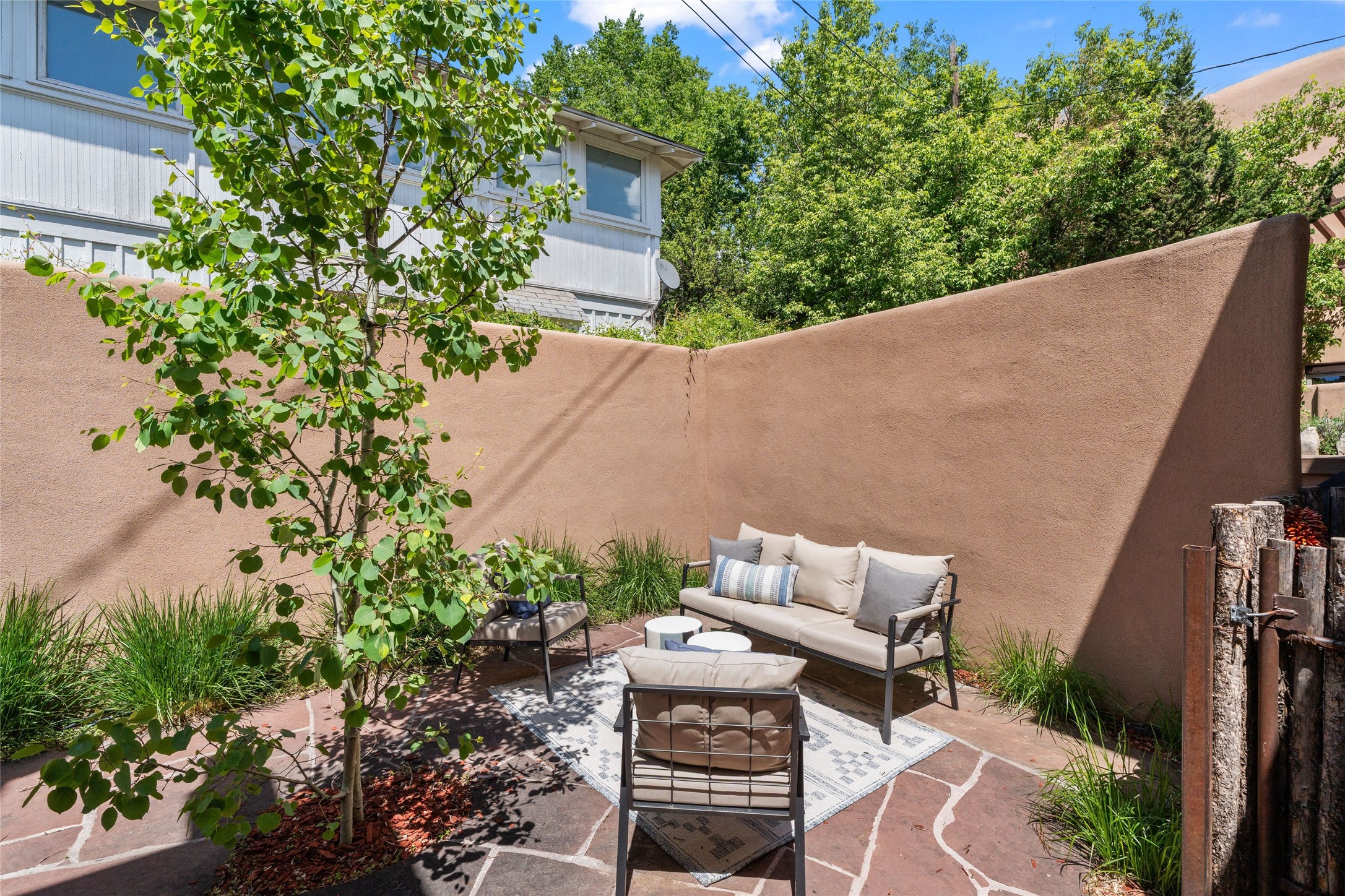 541 E Alameda Street #D, Santa Fe, New Mexico image 31