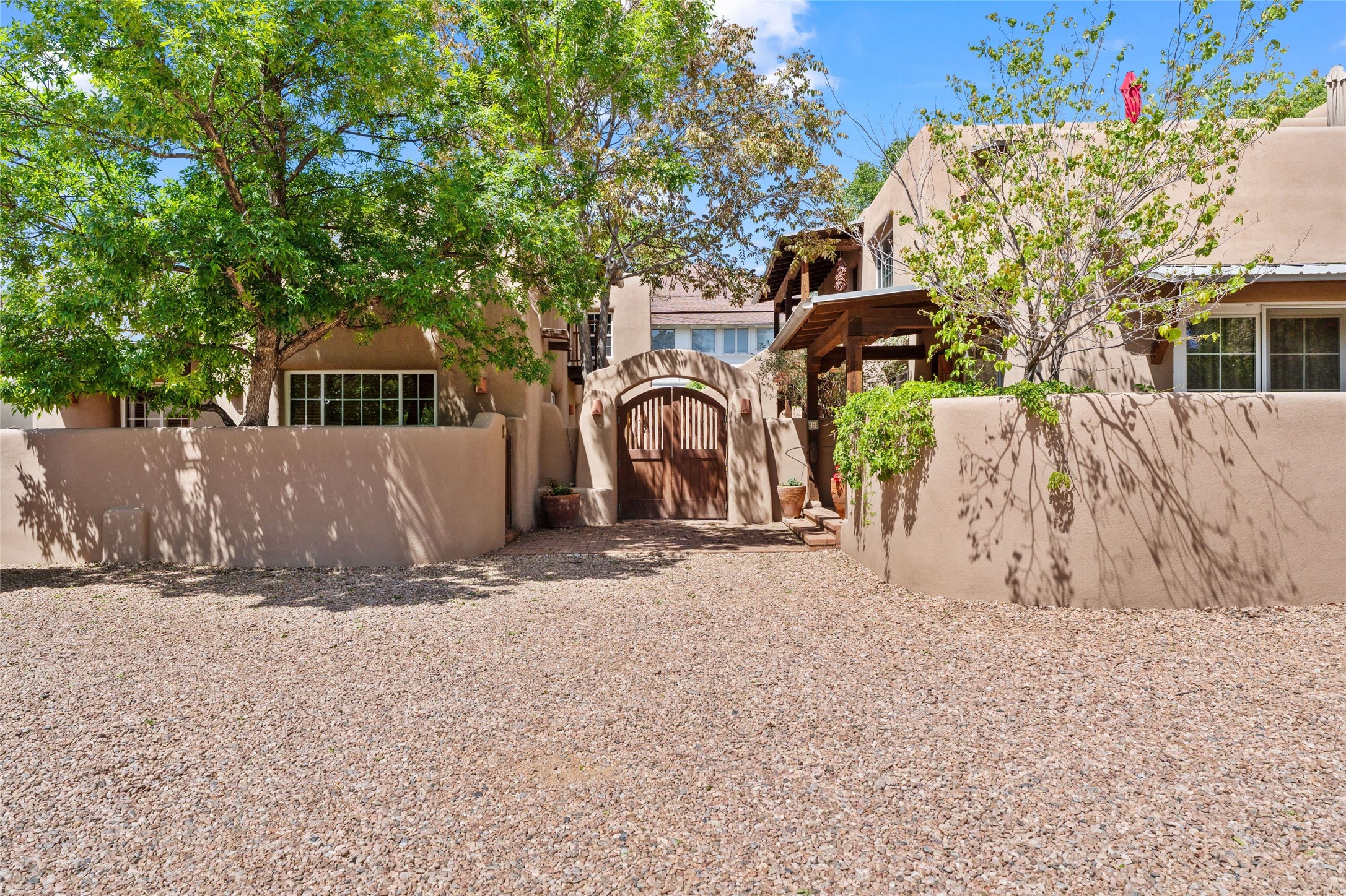 541 E Alameda Street #D, Santa Fe, New Mexico image 32