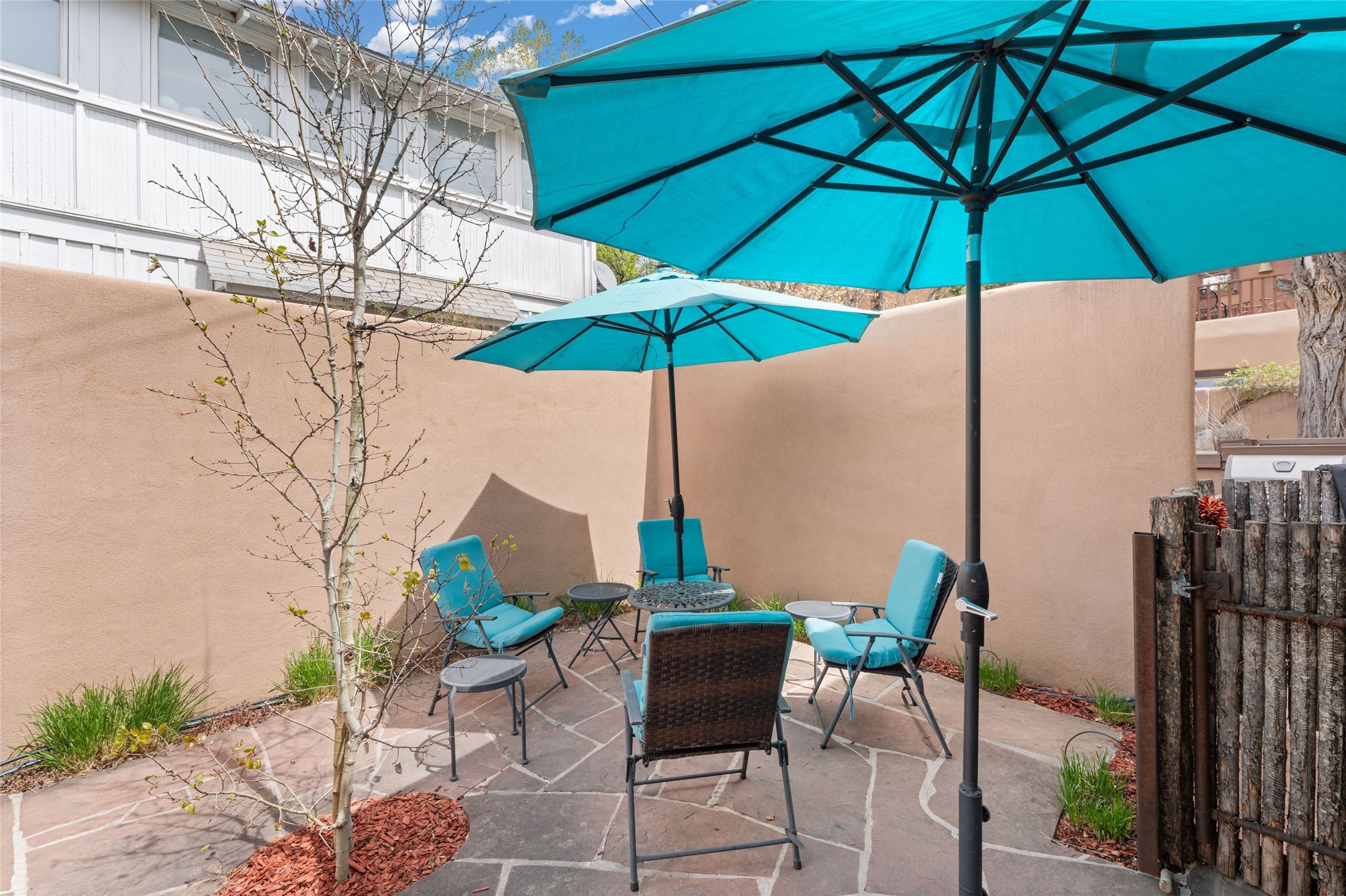 541 E Alameda Street #D, Santa Fe, New Mexico image 21