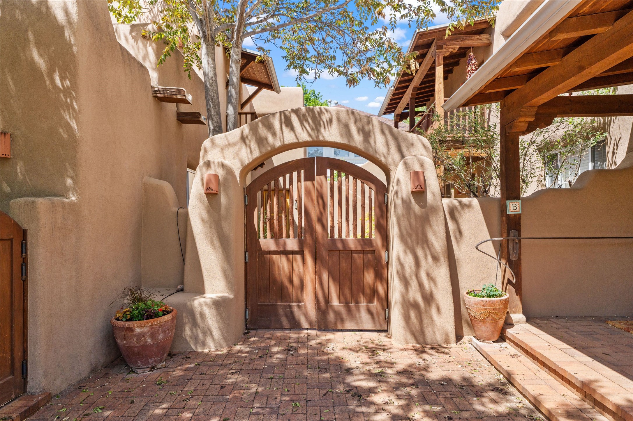 541 E Alameda Street #D, Santa Fe, New Mexico image 4