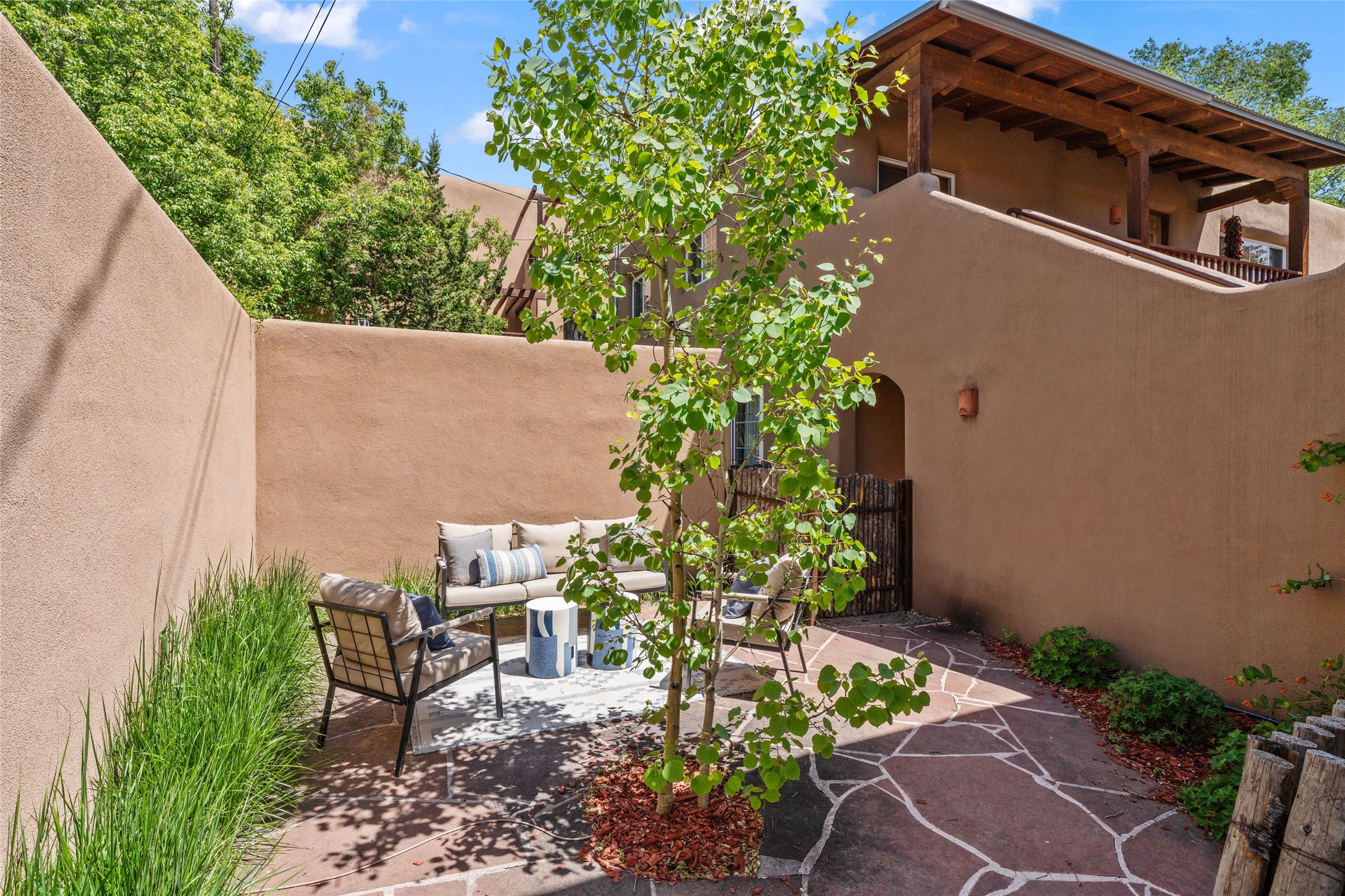 541 E Alameda Street #D, Santa Fe, New Mexico image 28