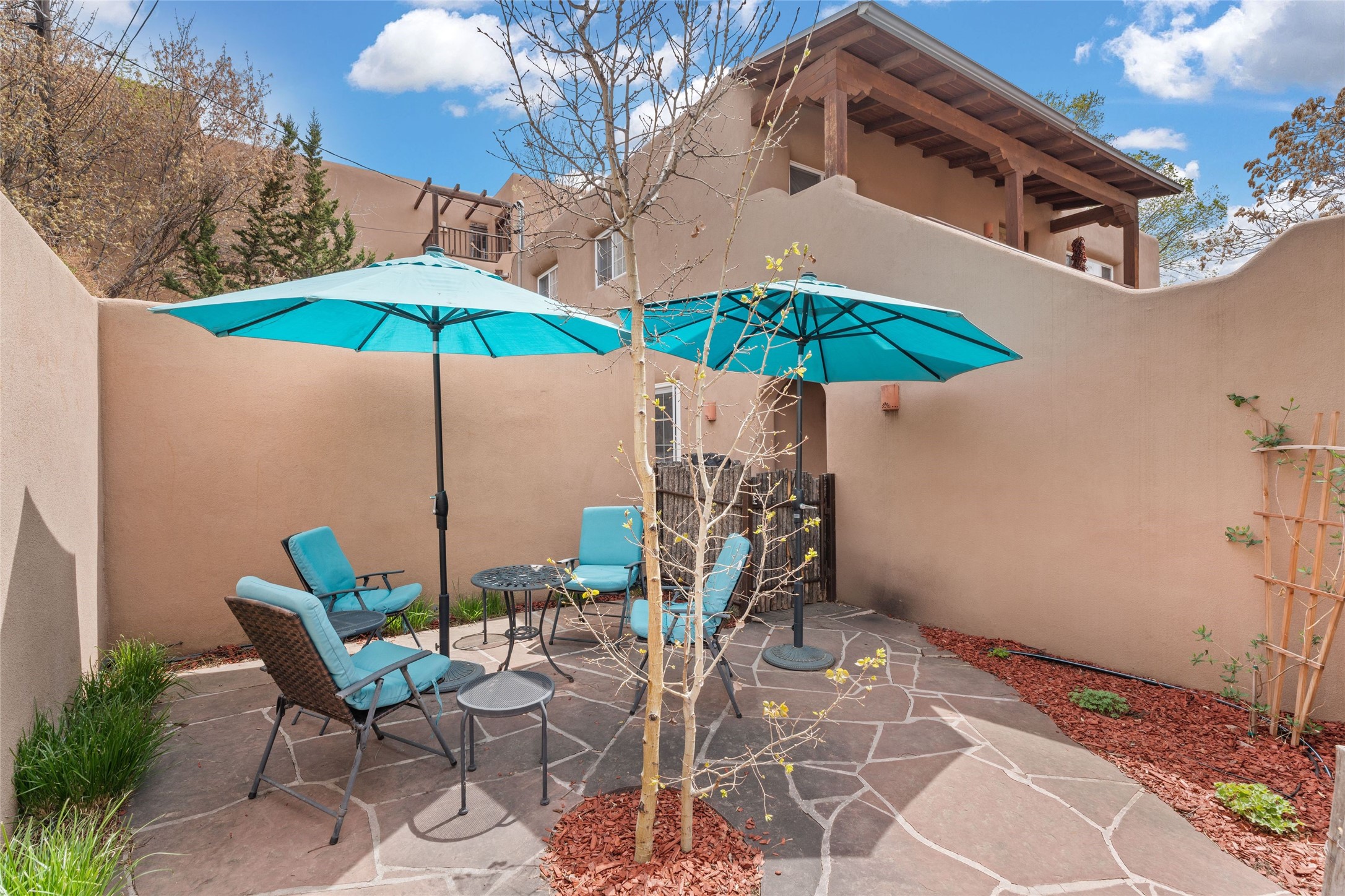 541 E Alameda Street #D, Santa Fe, New Mexico image 22
