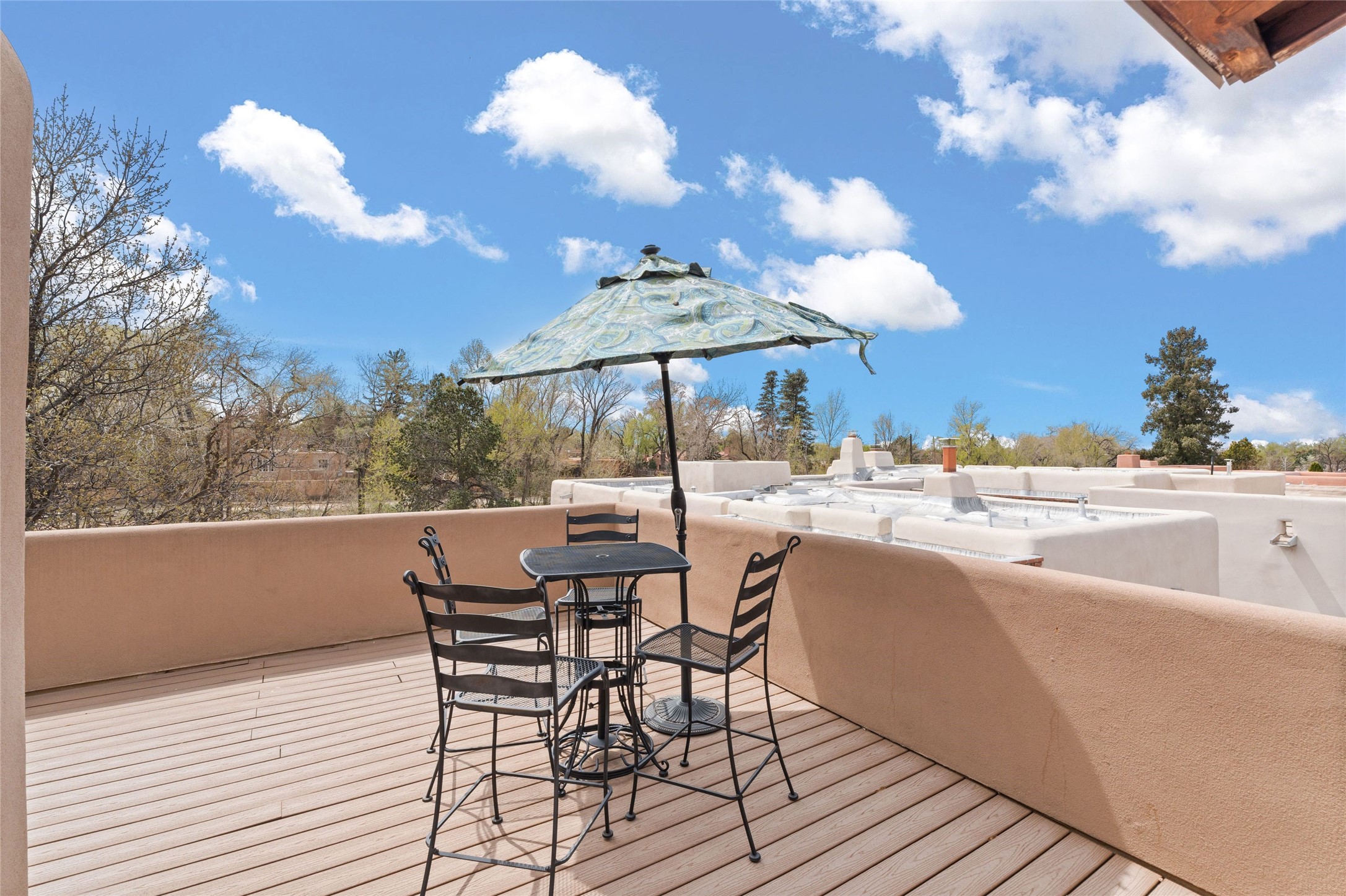 541 E Alameda Street #D, Santa Fe, New Mexico image 20