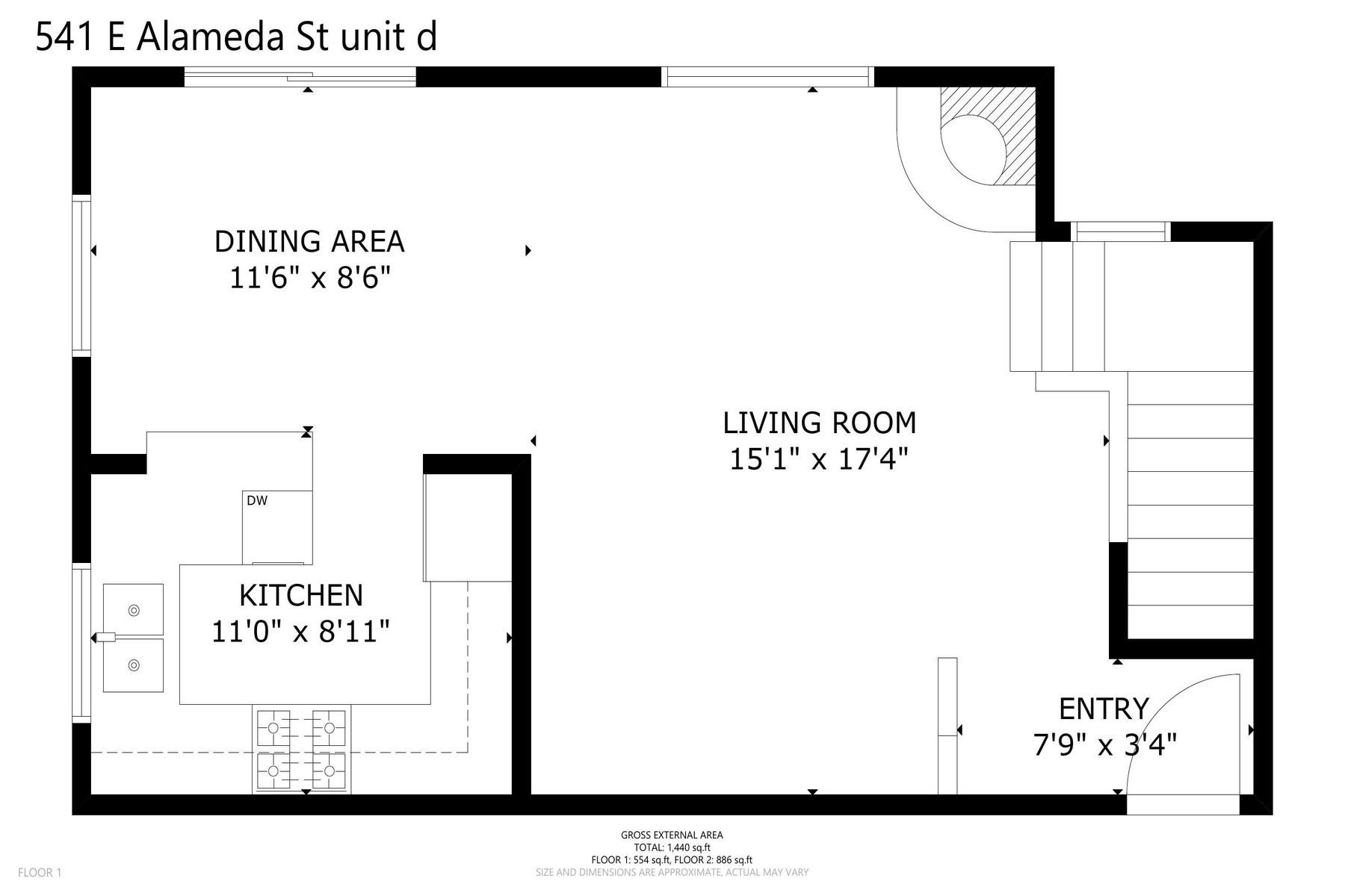 541 E Alameda Street #D, Santa Fe, New Mexico image 24