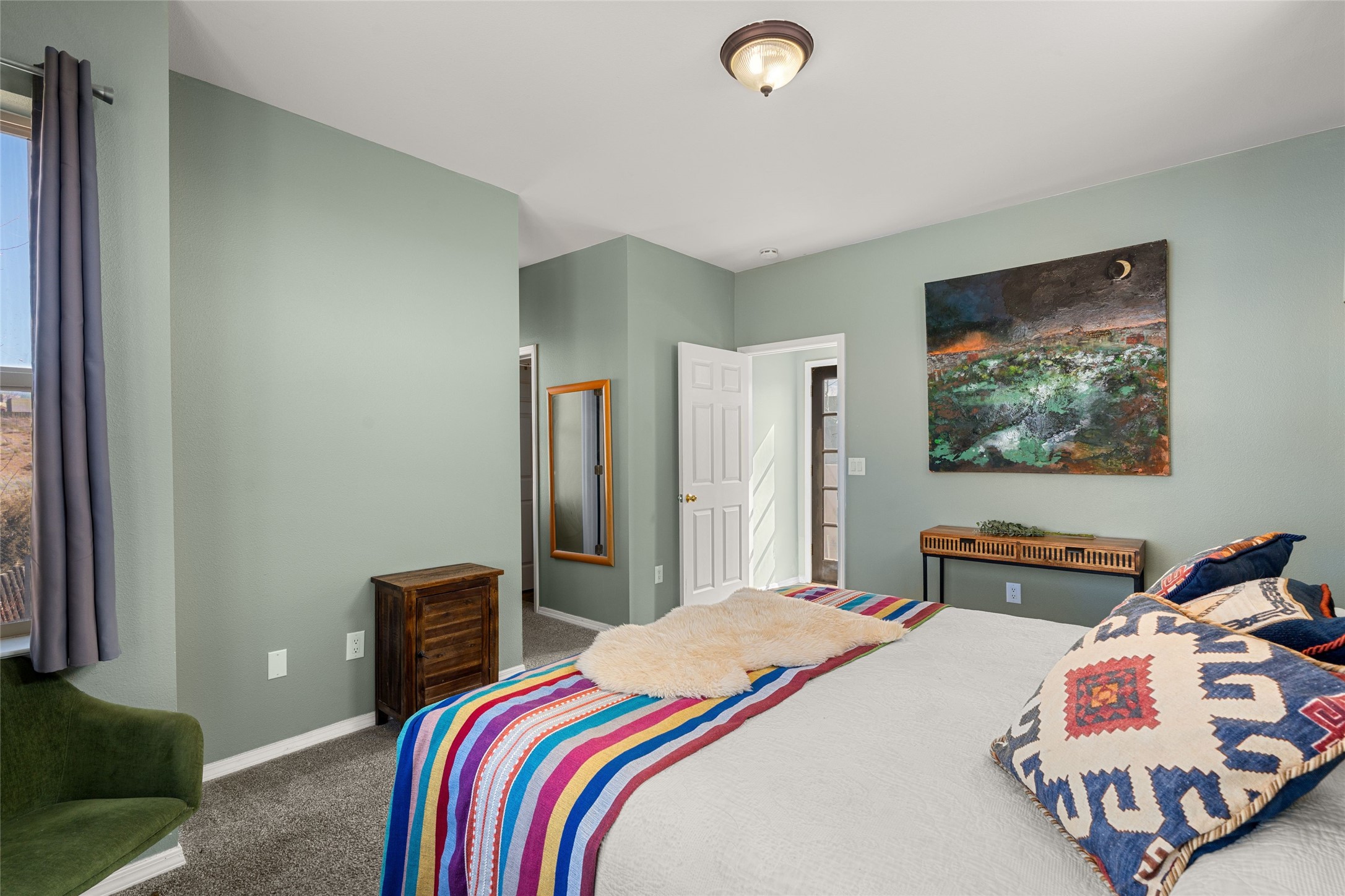 4309 Whistling Moon Lane, Santa Fe, New Mexico image 22