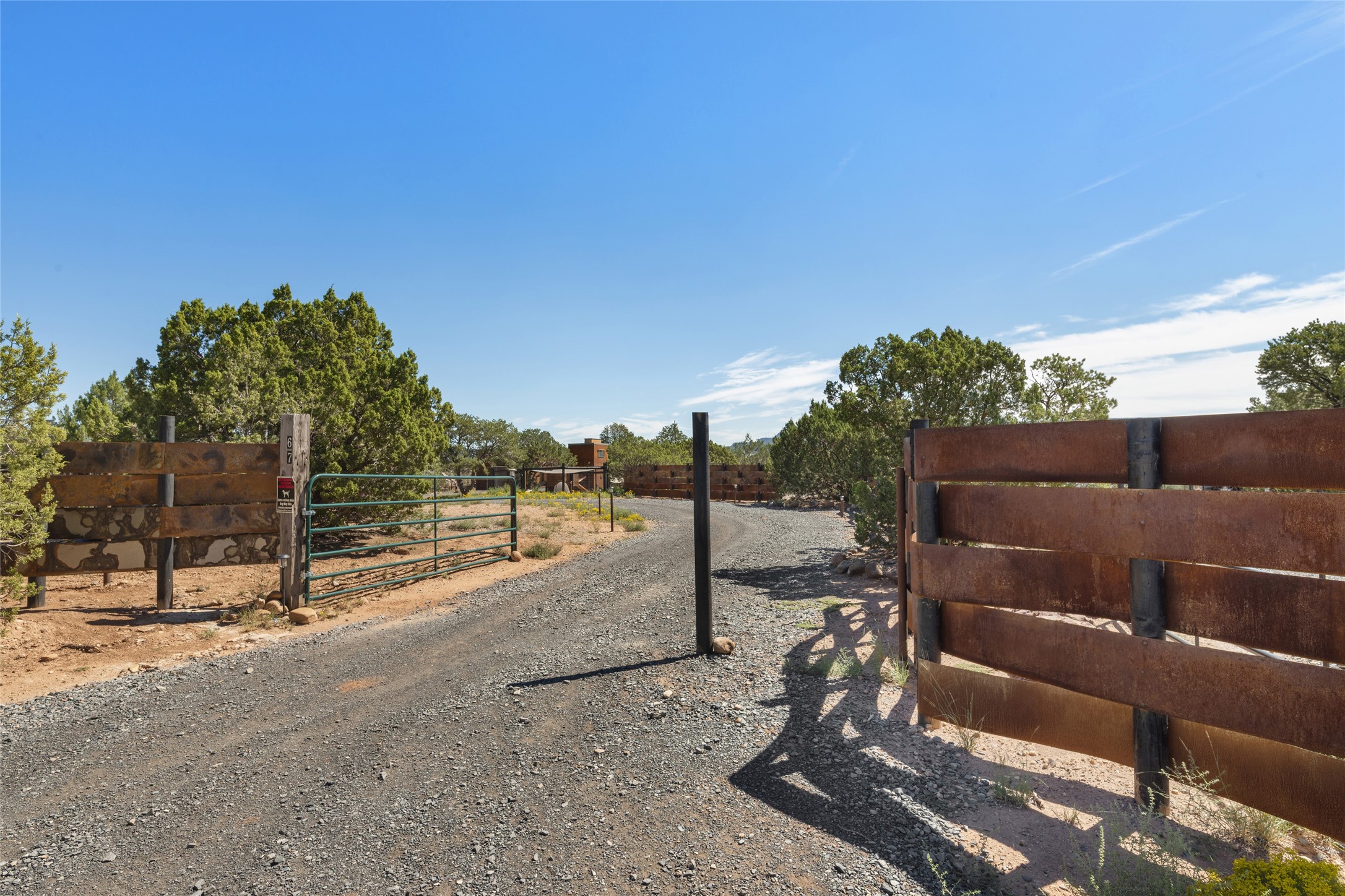 67 Camino  Soledad, San Jose, New Mexico image 21