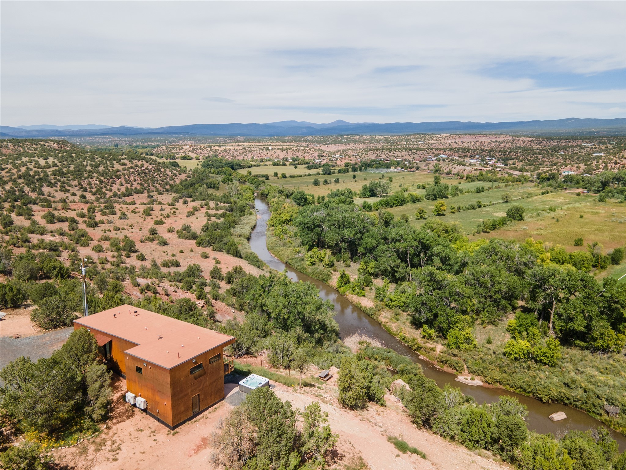 67 Camino  Soledad, San Jose, New Mexico image 44