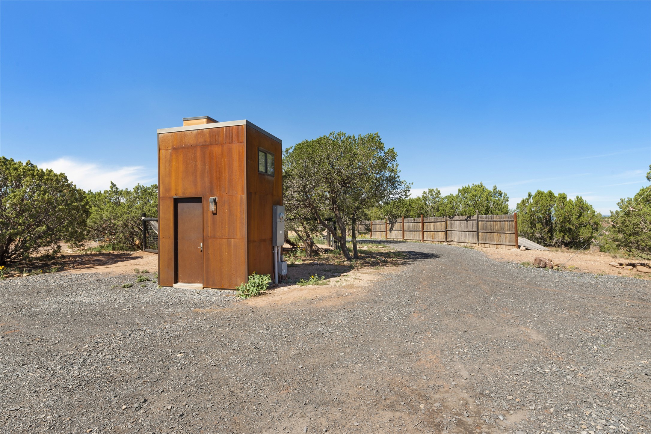 67 Camino  Soledad, San Jose, New Mexico image 23