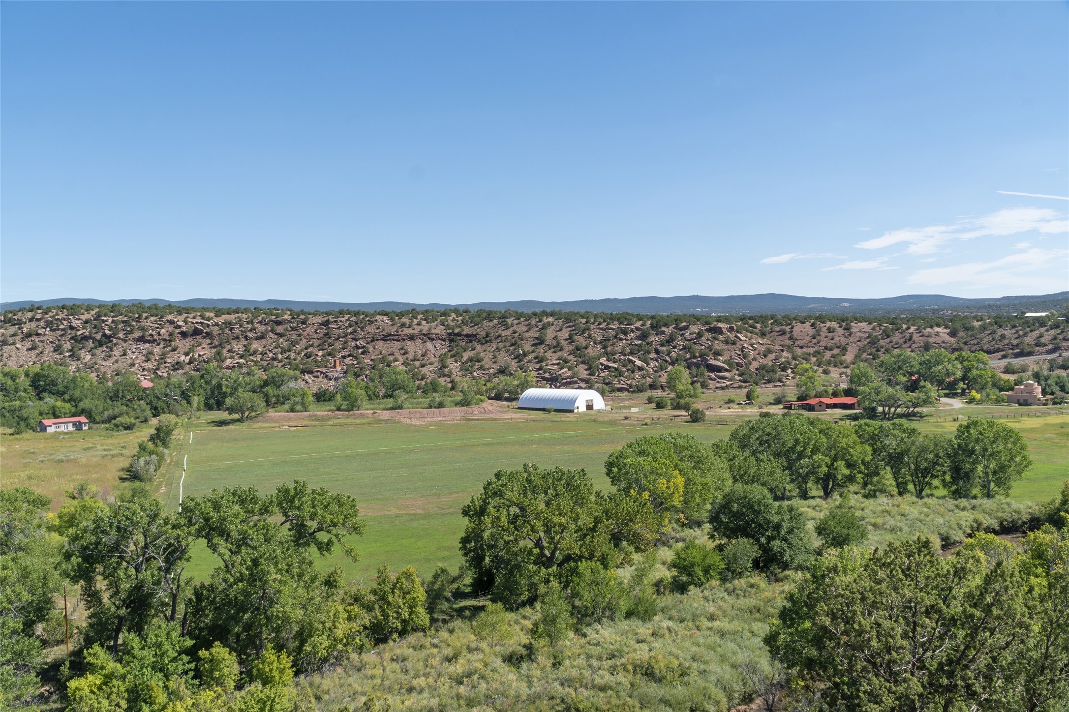 67 Camino  Soledad, San Jose, New Mexico image 17