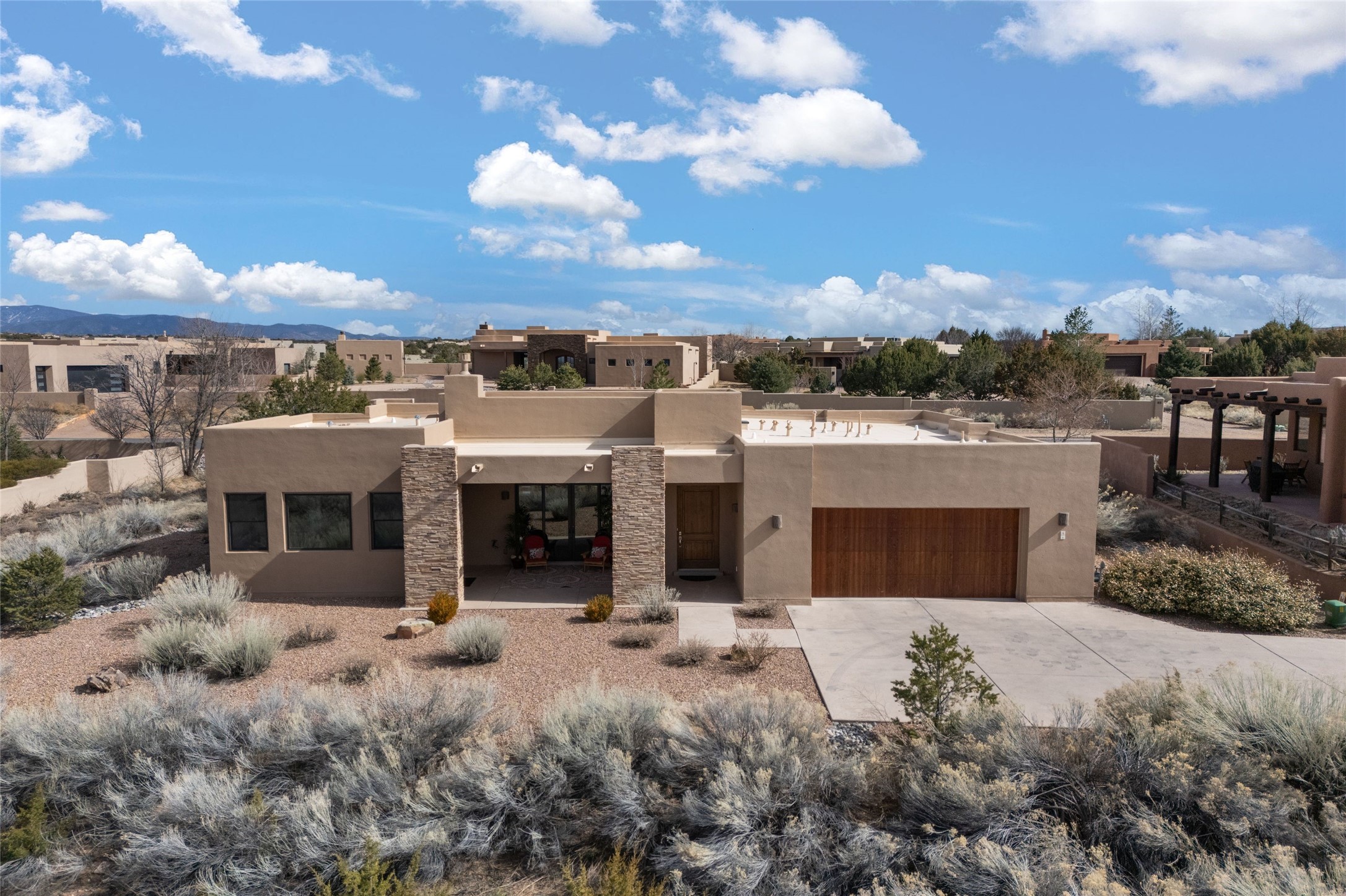 4 Camino De Colores, Santa Fe, New Mexico image 2