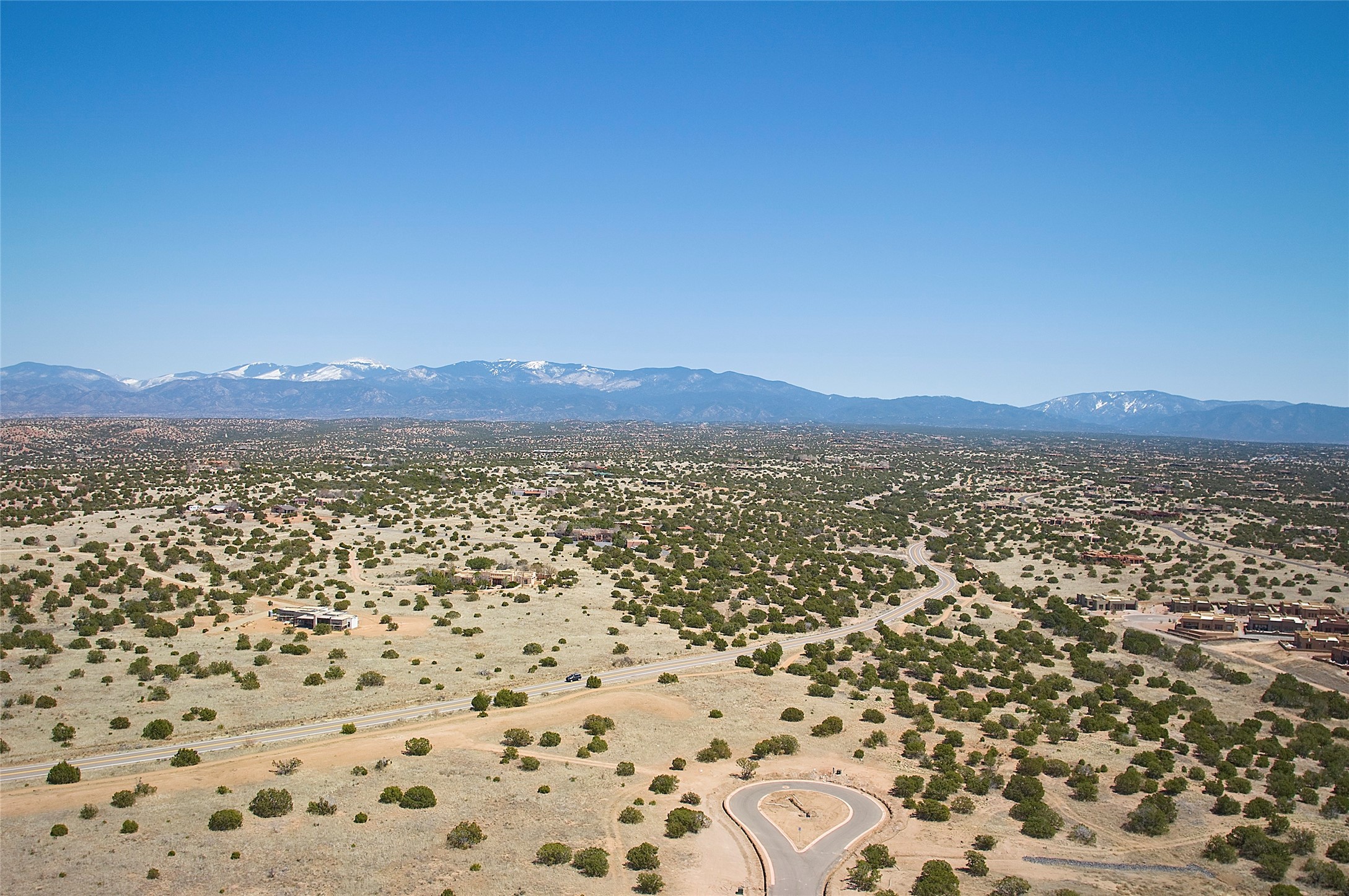 17 Via La Luna (lot 10), Santa Fe, New Mexico image 7