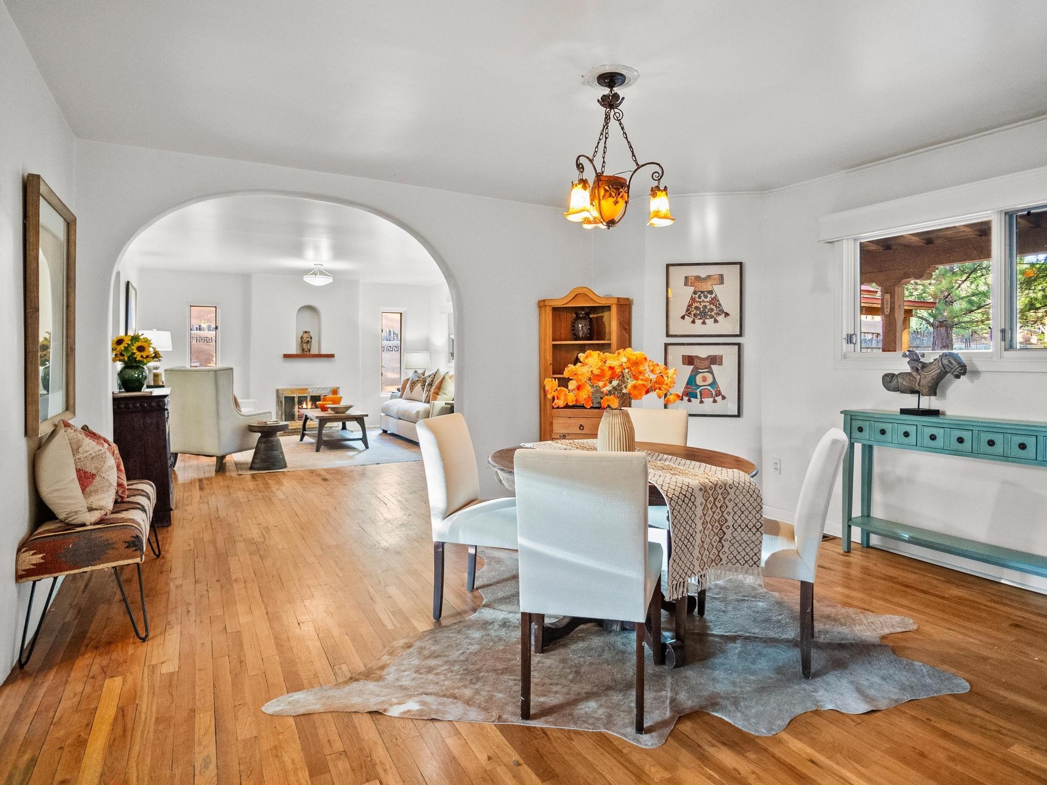 310 Ortiz Lane, Taos, New Mexico image 33