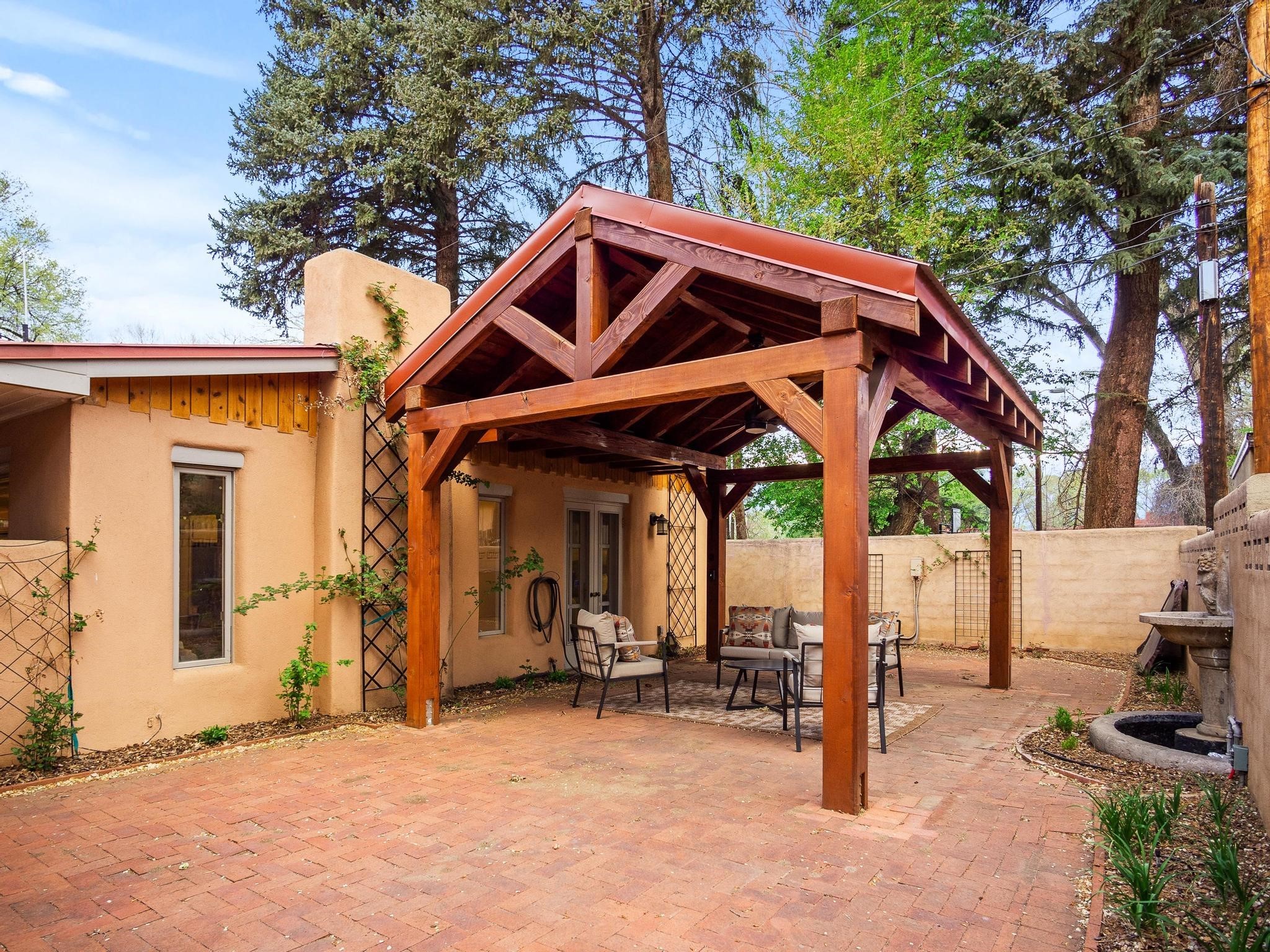 310 Ortiz Lane, Taos, New Mexico image 49