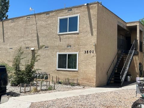 Multifamily For Sale - 3501 NE Wellesley Drive<br/> Bernalillo County, Albuquerque, NM 87107