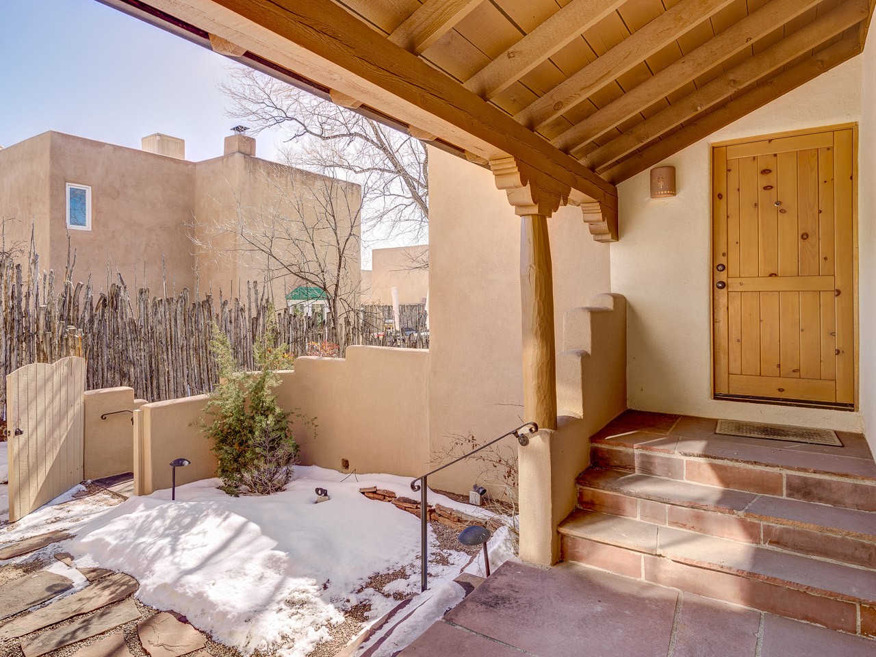 509 Rio Grande Ave #F, Santa Fe, New Mexico image 24