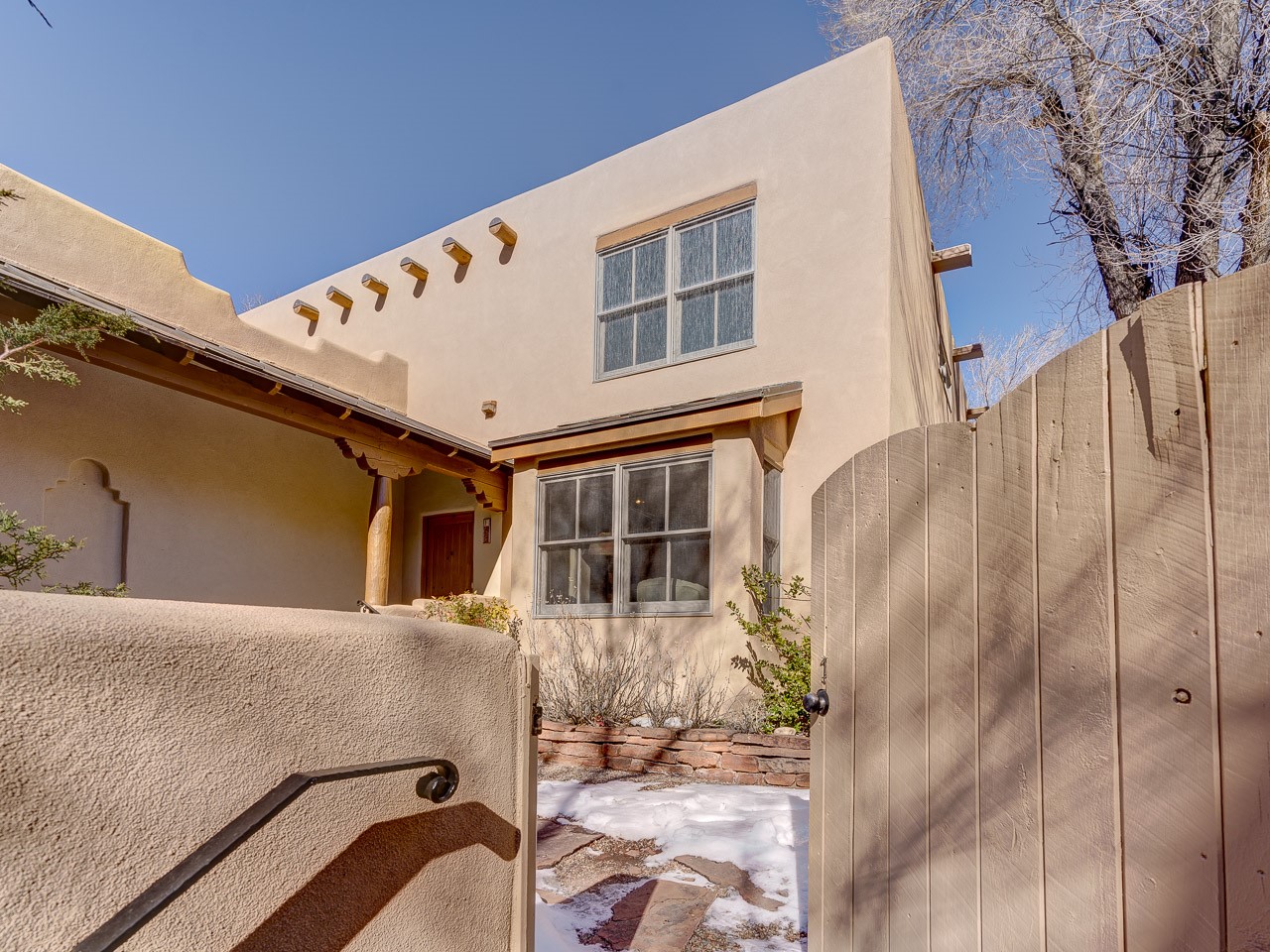 509 Rio Grande Ave #F, Santa Fe, New Mexico image 26