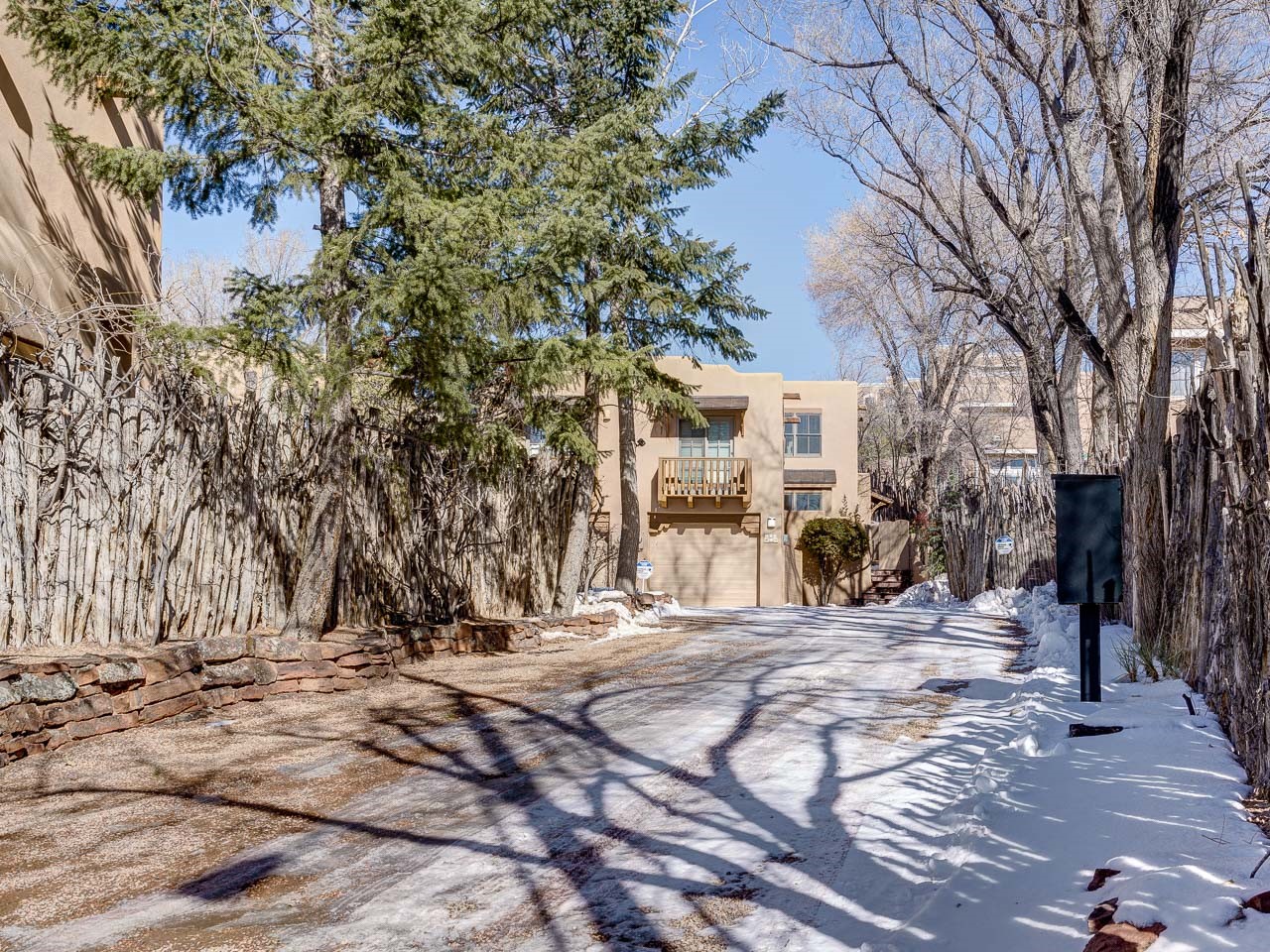 509 Rio Grande Ave #F, Santa Fe, New Mexico image 28