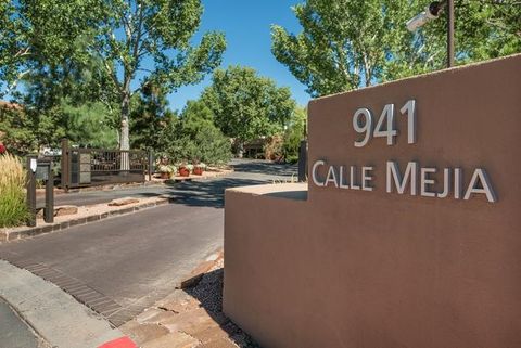 941 Calle Mejia Unit 508, Santa Fe, NM 87501 - MLS#: 202341361