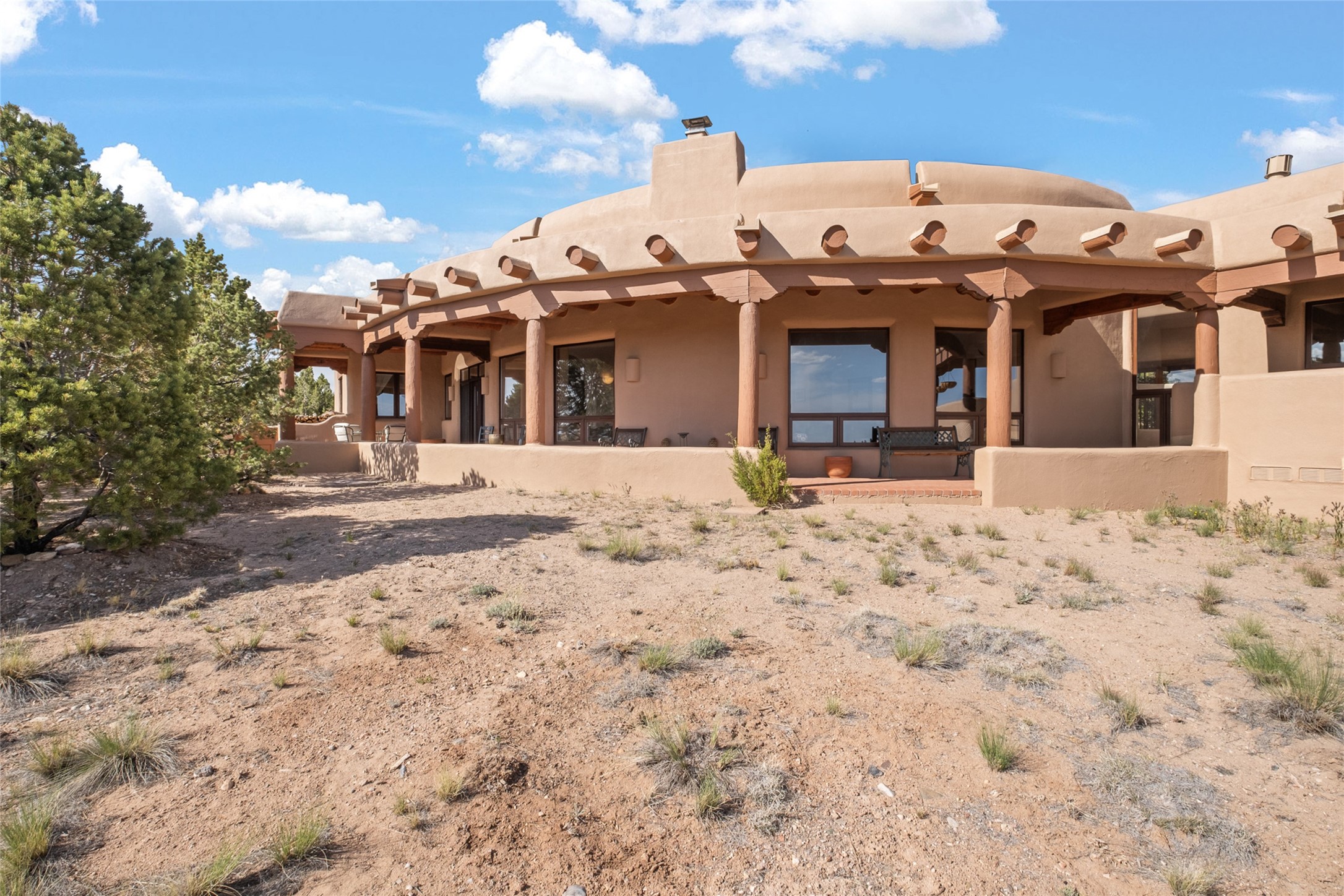 35 Sage Circle, Santa Fe, New Mexico image 47