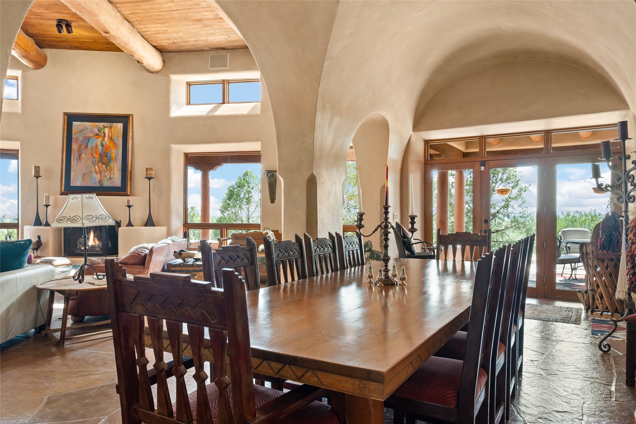 35 Sage Circle, Santa Fe, New Mexico image 17