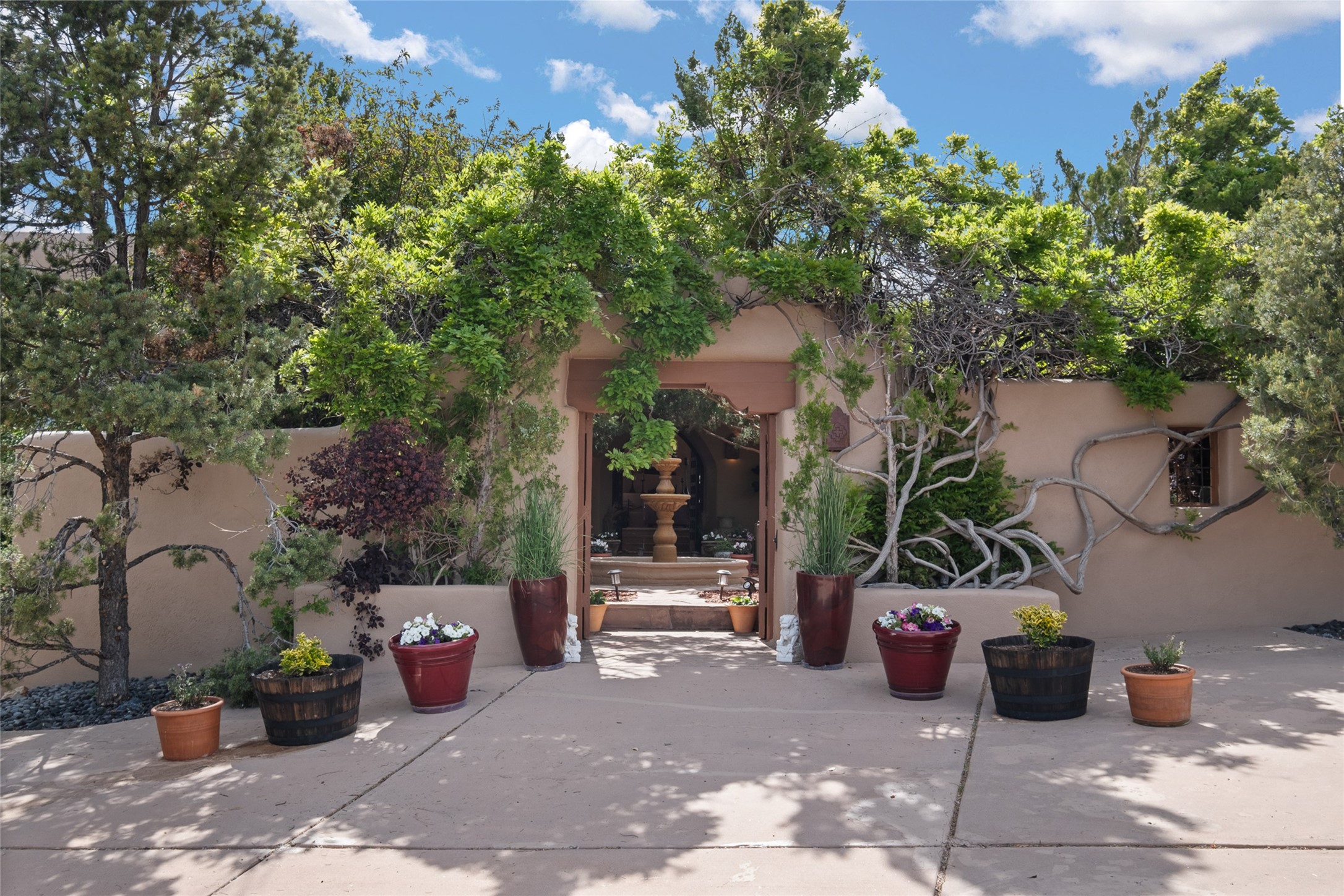 35 Sage Circle, Santa Fe, New Mexico image 3