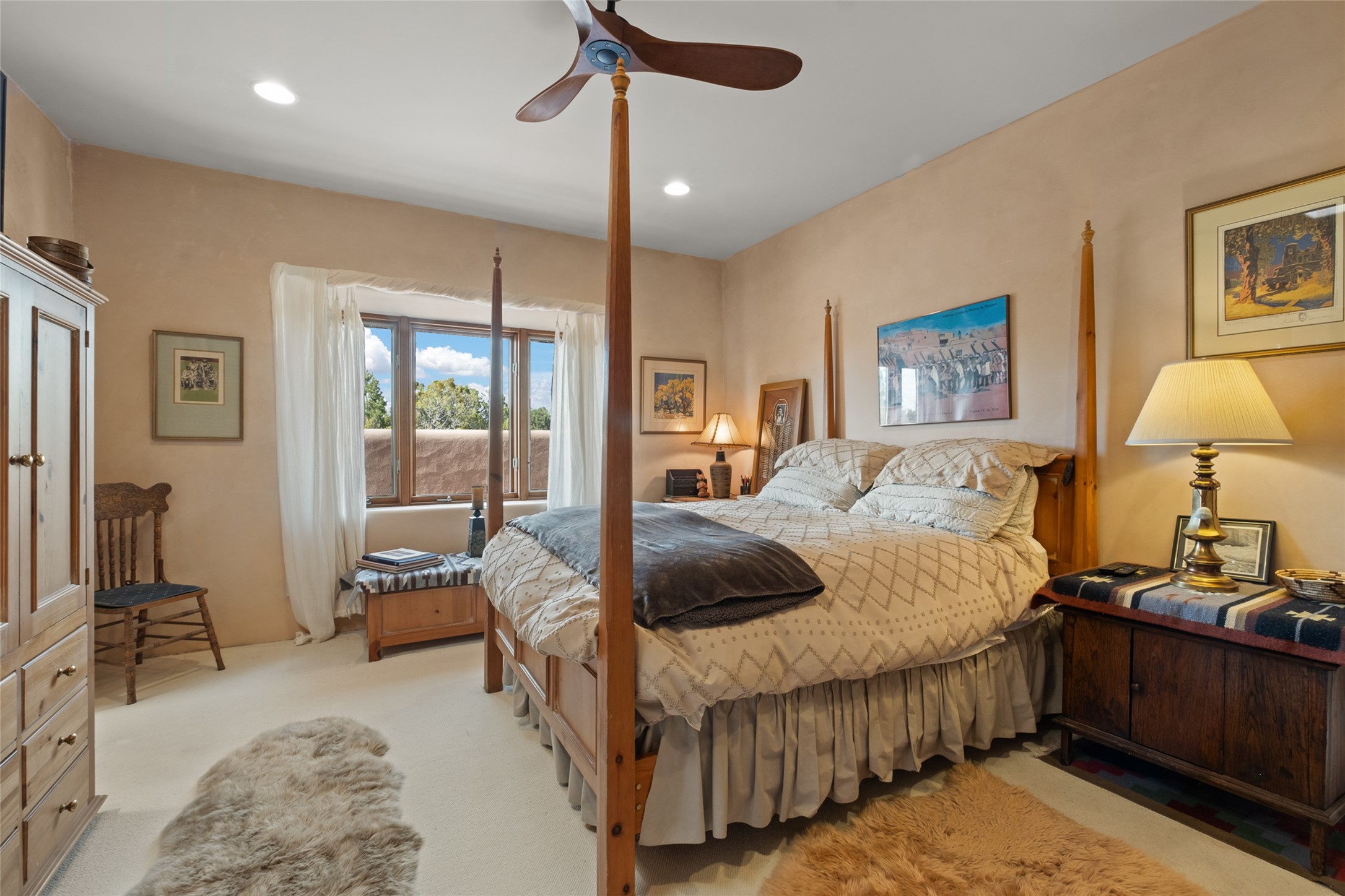 35 Sage Circle, Santa Fe, New Mexico image 34