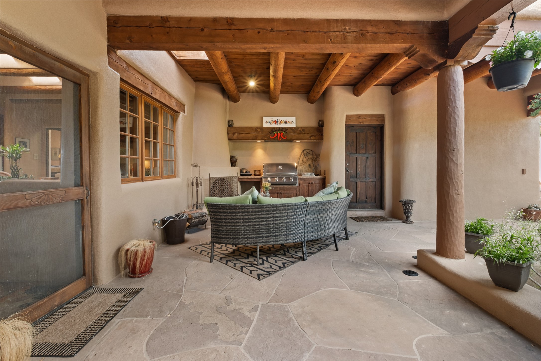 35 Sage Circle, Santa Fe, New Mexico image 24