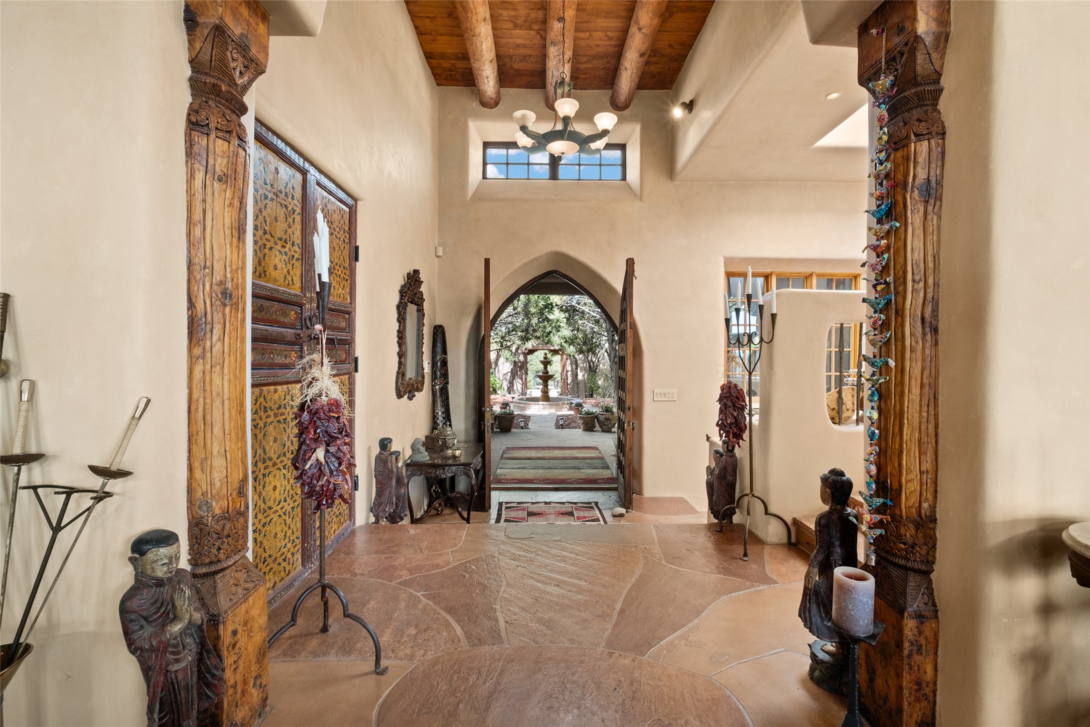 35 Sage Circle, Santa Fe, New Mexico image 2