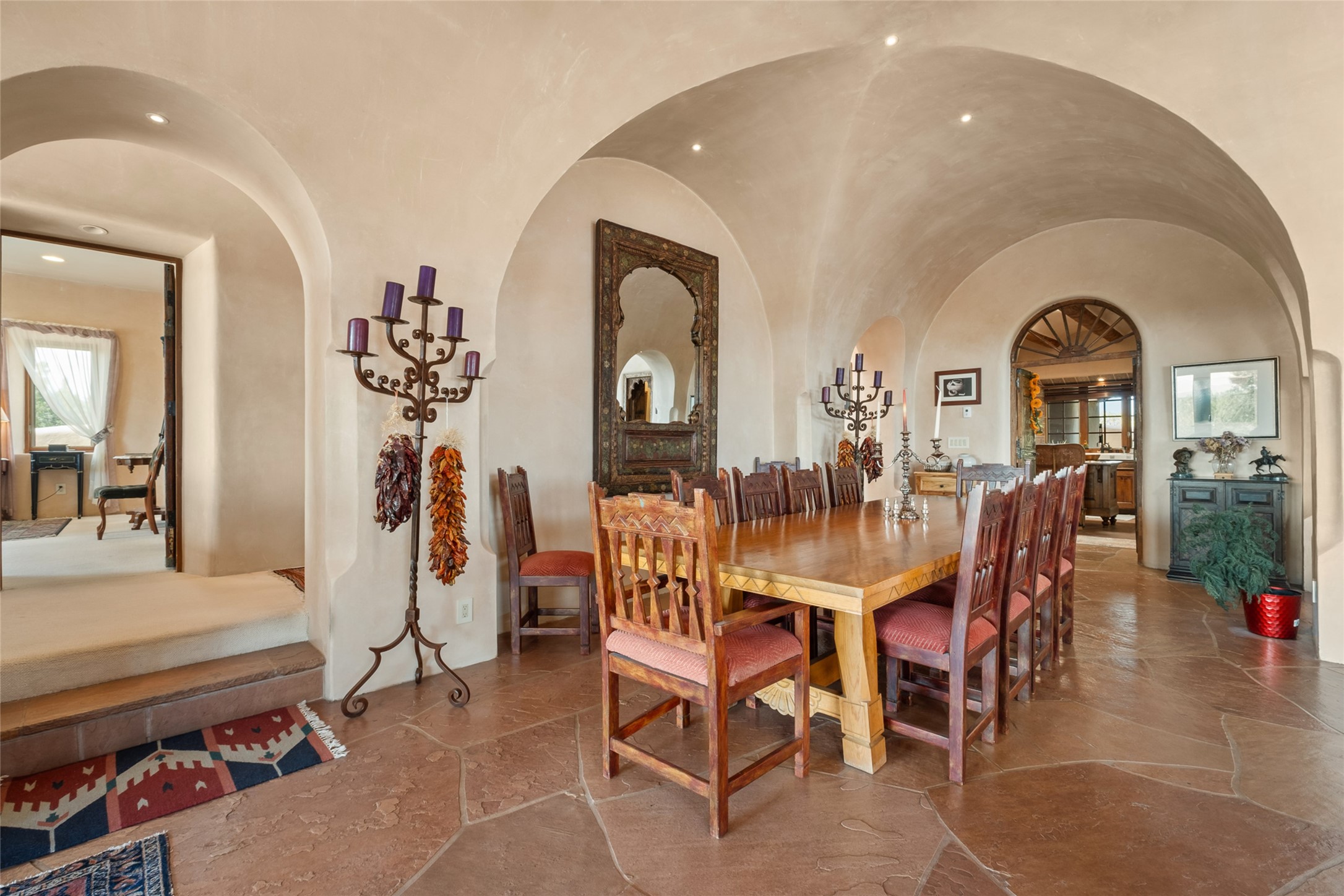 35 Sage Circle, Santa Fe, New Mexico image 16