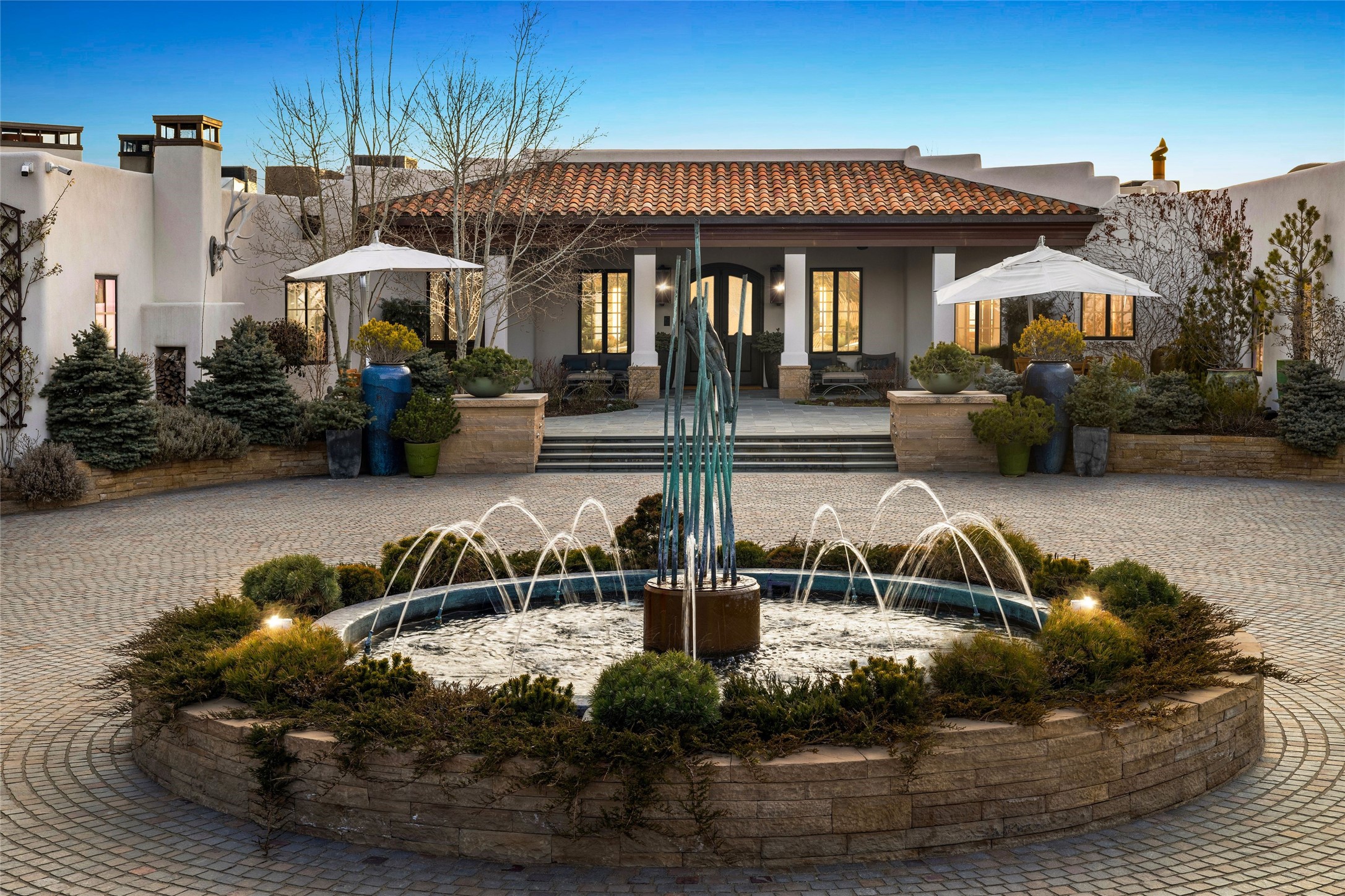 211 Camino Del Norte, Vida Encantada, Santa Fe, New Mexico image 3