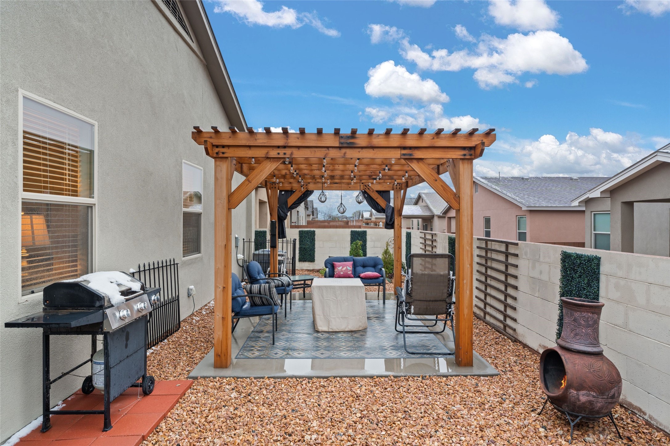 5217 Camino Del Griego, Santa Fe, New Mexico image 4