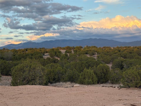 Vacant Land For Sale - 23 W Camino Del Cielo<br/> Santa Fe, NM 87506