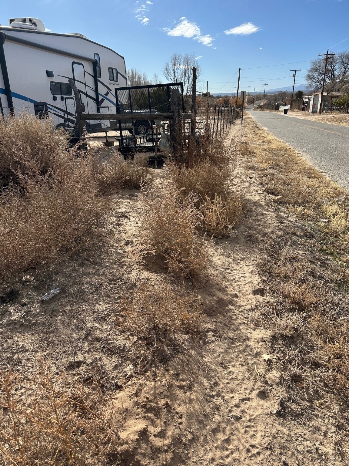 TBD Cr 41, Alcalde, New Mexico image 4