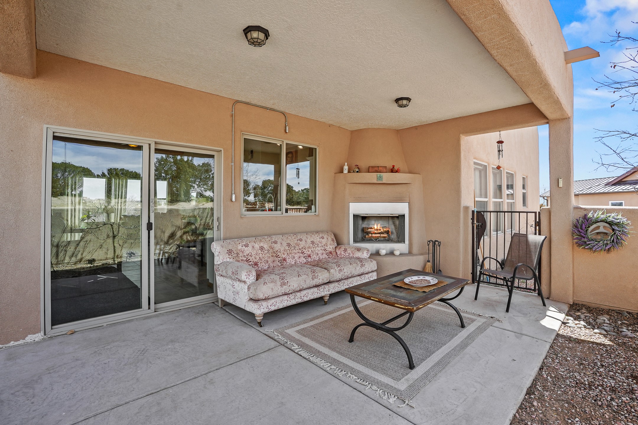 23 Camino Sabanero, Santa Fe, New Mexico image 8