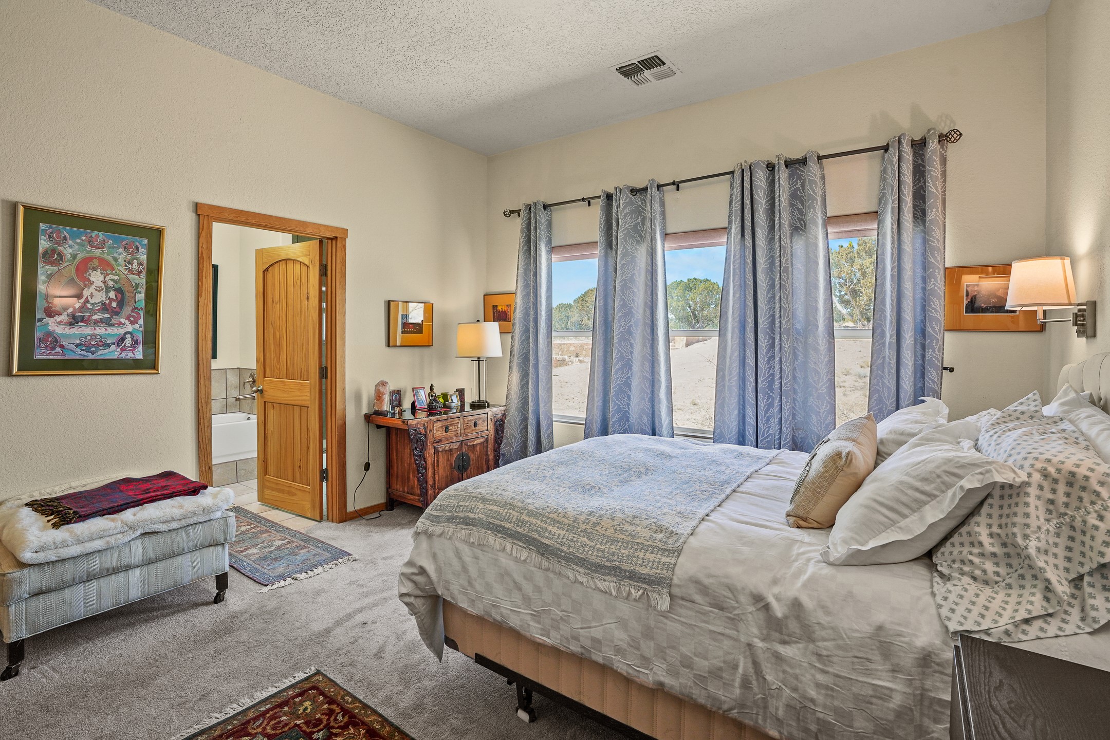 23 Camino Sabanero, Santa Fe, New Mexico image 12