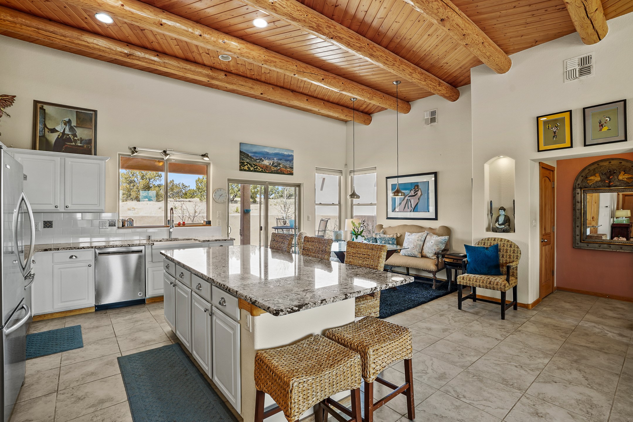 23 Camino Sabanero, Santa Fe, New Mexico image 28