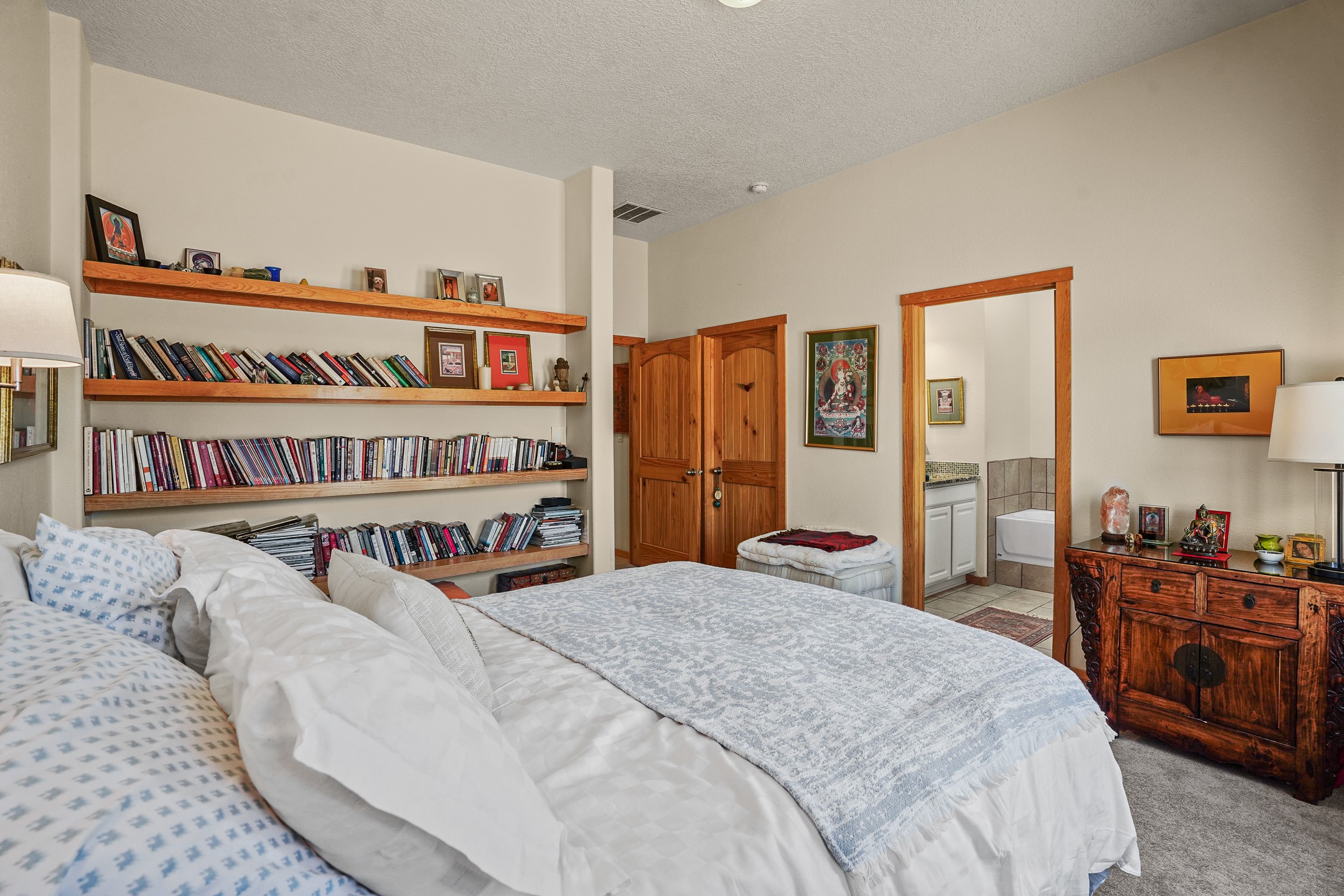 23 Camino Sabanero, Santa Fe, New Mexico image 13