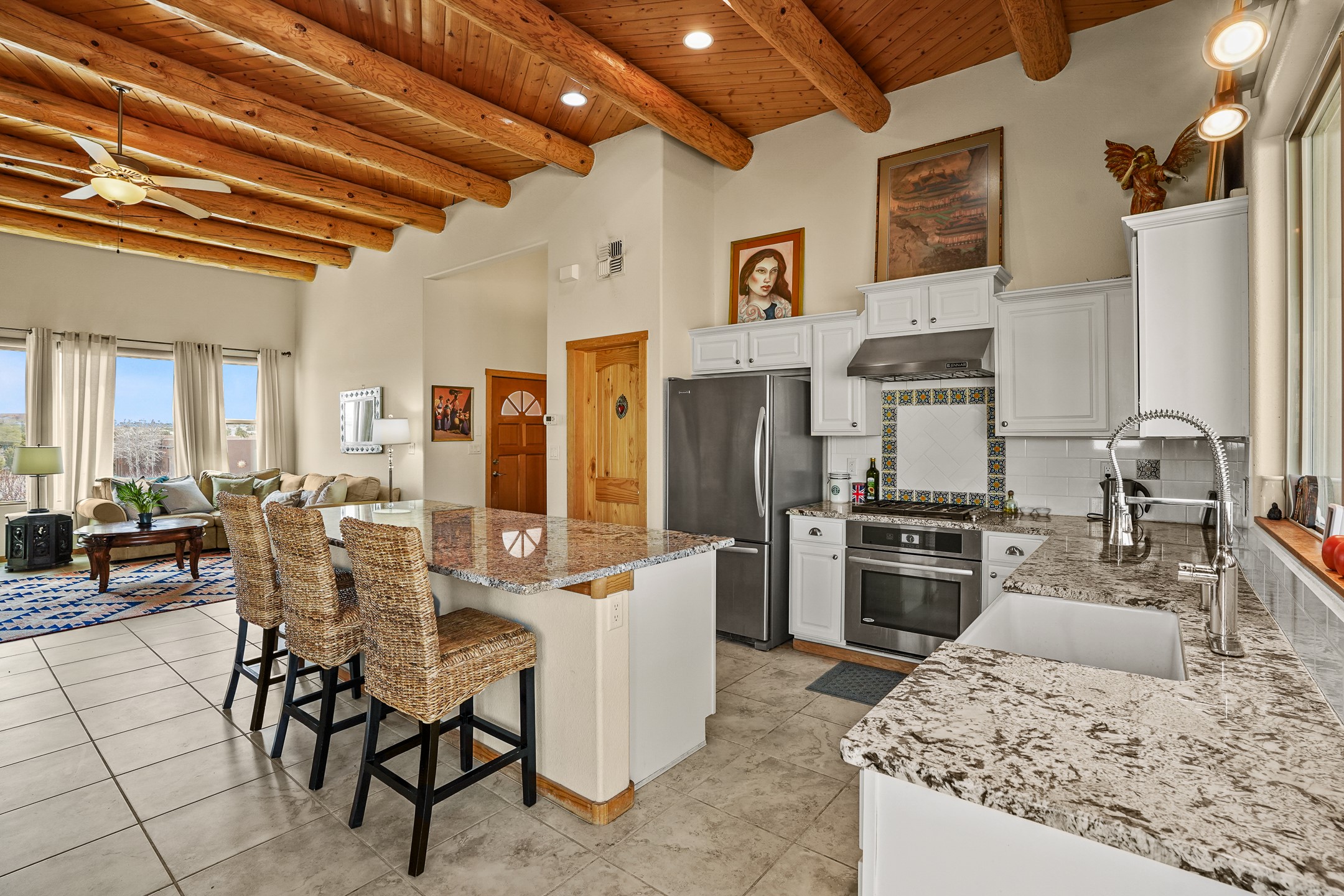 23 Camino Sabanero, Santa Fe, New Mexico image 25