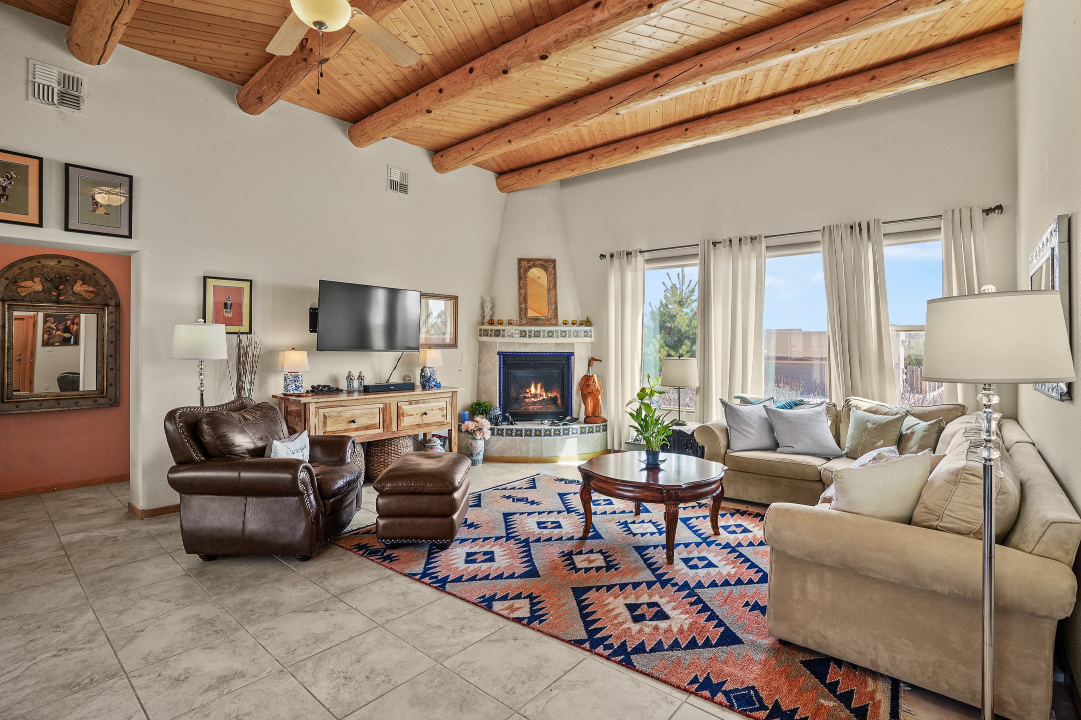 23 Camino Sabanero, Santa Fe, New Mexico image 23