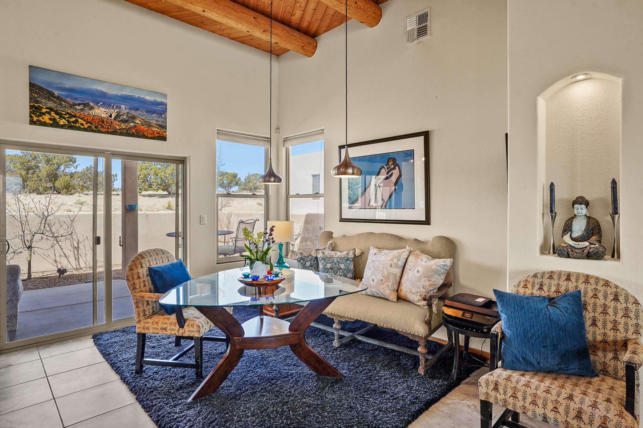 23 Camino Sabanero, Santa Fe, New Mexico image 6